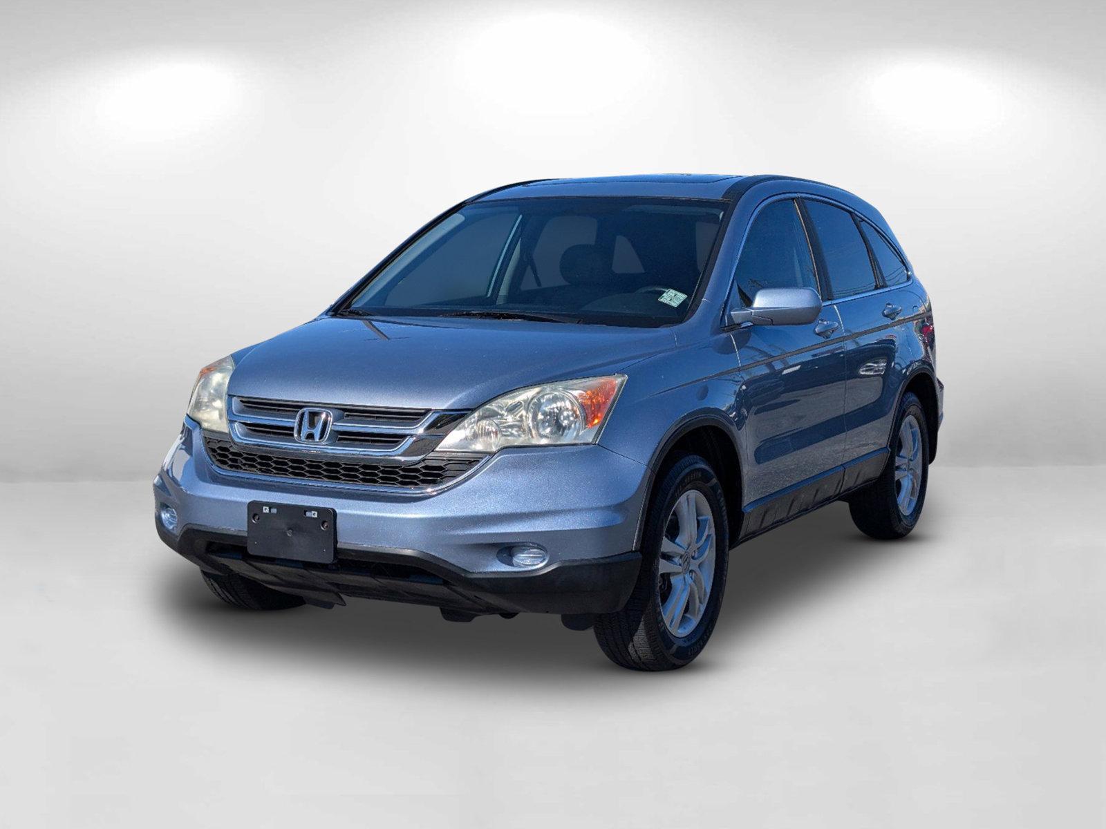 2010 Honda CR-V EX-L (5J6RE3H78AL) with an Gas I4 2.4L/144 engine, 5-Speed Automatic transmission, located at 7000 Northlake Connector, Columbus, GA, 31904, (706) 987-8085, 32.524975, -84.978134 - 2010 Honda CR-V EX-L - Photo#0