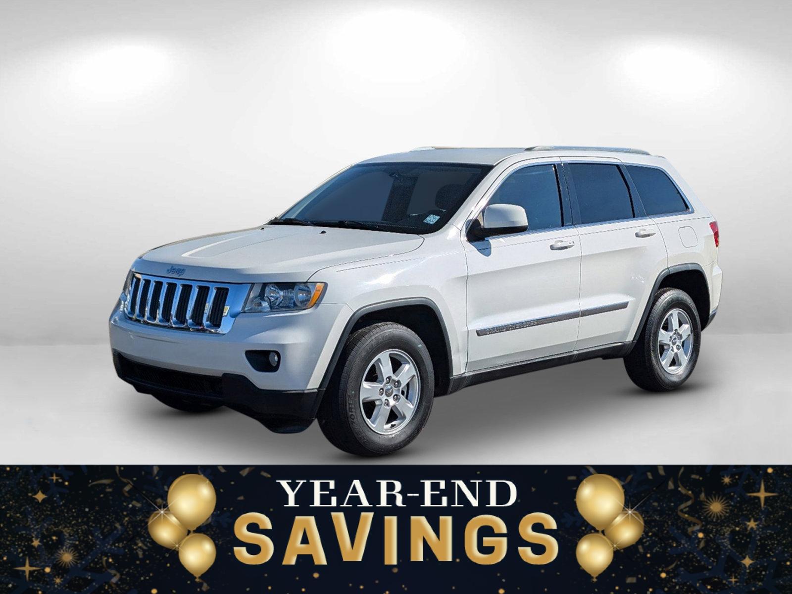 2011 /Black Interior Jeep Grand Cherokee Laredo (1J4RS4GGXBC) with an Gas/Ethanol V6 3.6L/220 engine, 5-Speed Automatic transmission, located at 521 Old Farm Lane Rd, Prattville, AL, 36066, (334) 325-1505, 32.482460, -86.416367 - 2011 Jeep Grand Cherokee Laredo - Photo#2