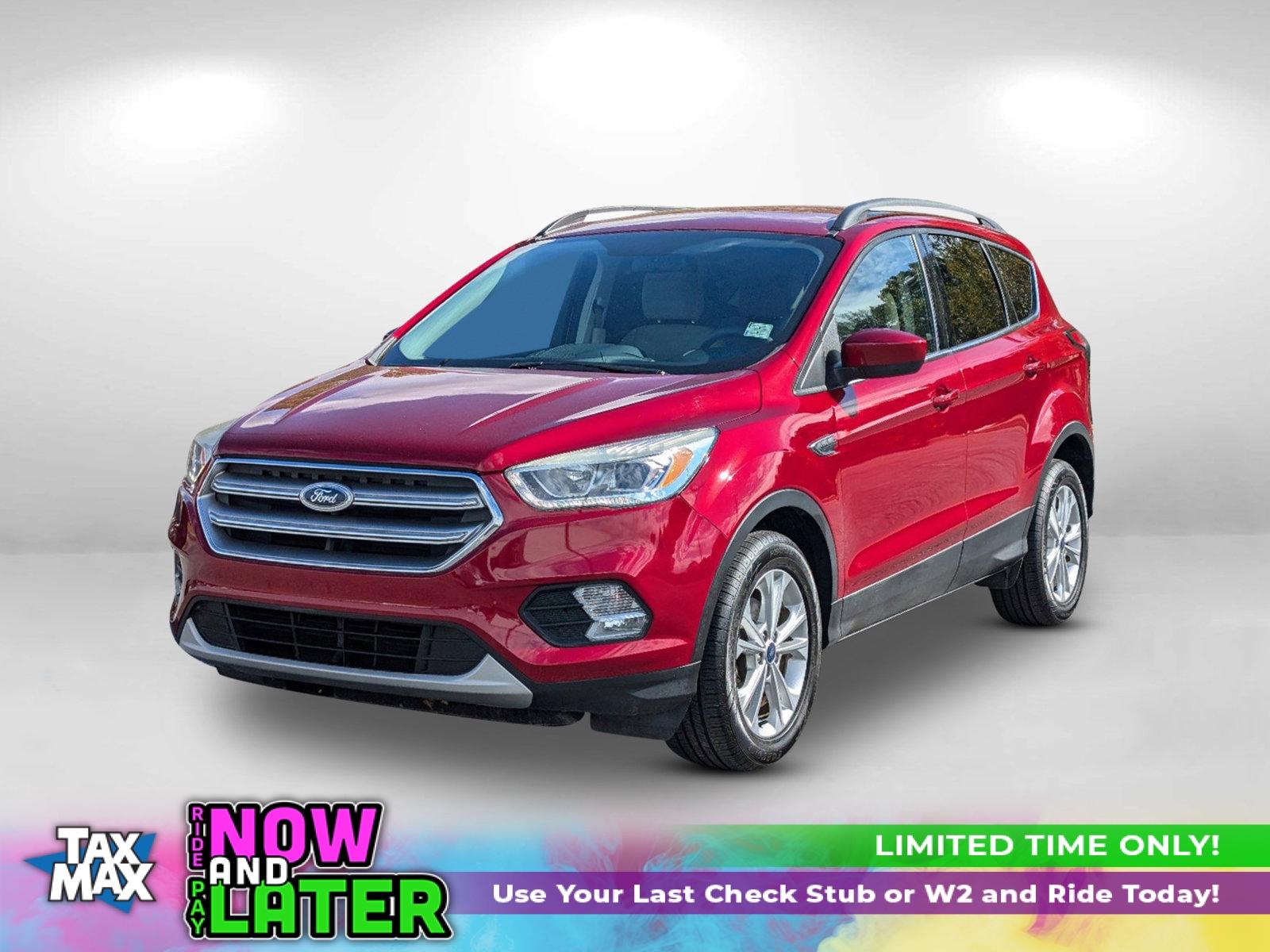 photo of 2017 Ford Escape SE