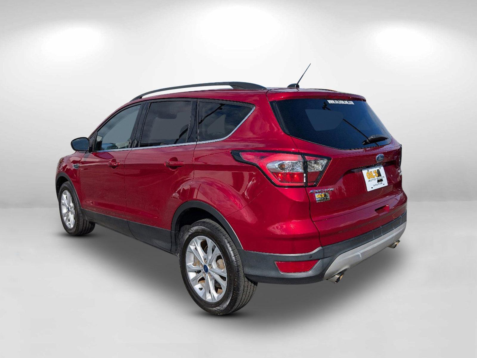 2017 Ford Escape SE (1FMCU0GD7HU) with an Intercooled Turbo Regular Unleaded I-4 1.5 L/91 engine, 6-Speed Automatic w/OD transmission, located at 5115 14th Ave., Columbus, GA, 31904, (706) 323-0345, 32.511494, -84.971046 - 2017 Ford Escape SE - Photo#6