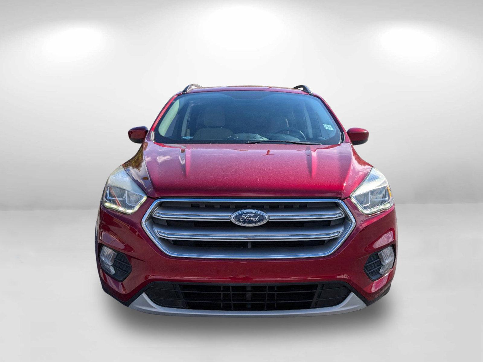 2017 Ford Escape SE (1FMCU0GD7HU) with an Intercooled Turbo Regular Unleaded I-4 1.5 L/91 engine, 6-Speed Automatic w/OD transmission, located at 804 22nd Ave, Phenix City, AL, 36870, (334) 297-1860, 32.484749, -85.024475 - 2017 Ford Escape SE - Photo#1