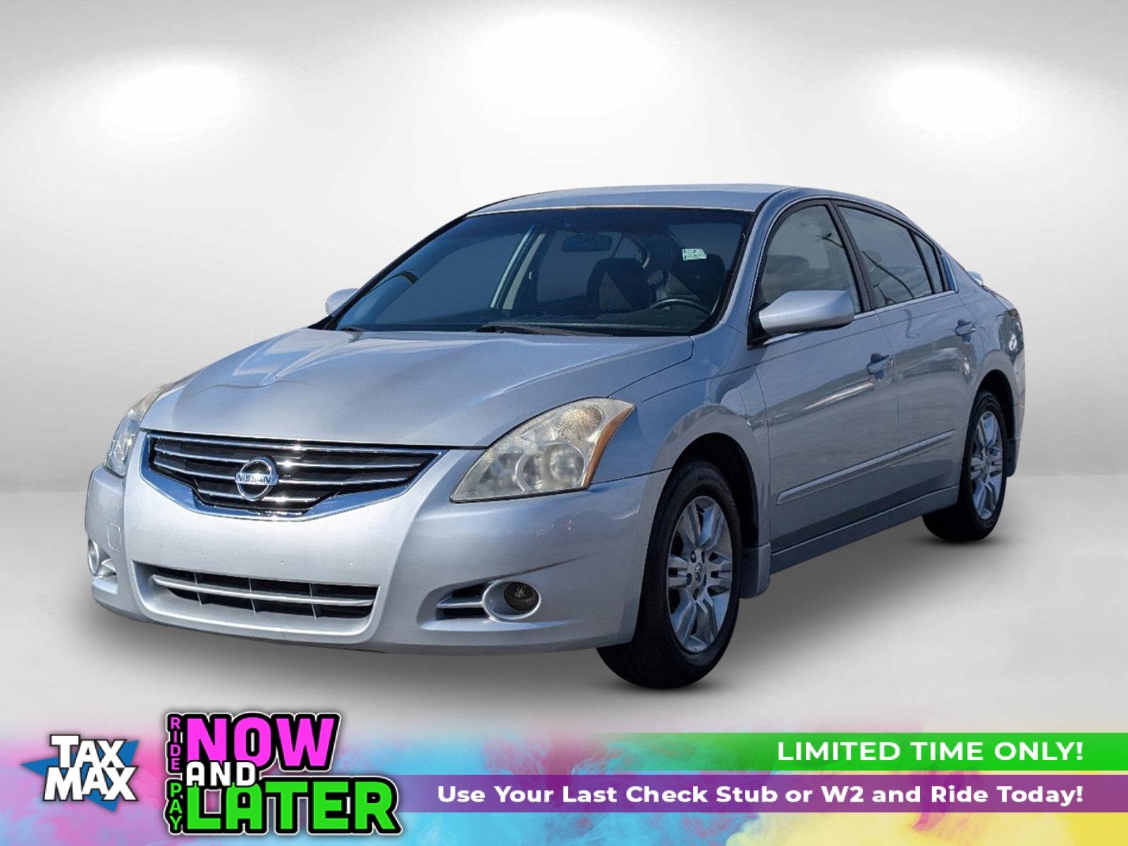 photo of 2012 Nissan Altima 2.5 S