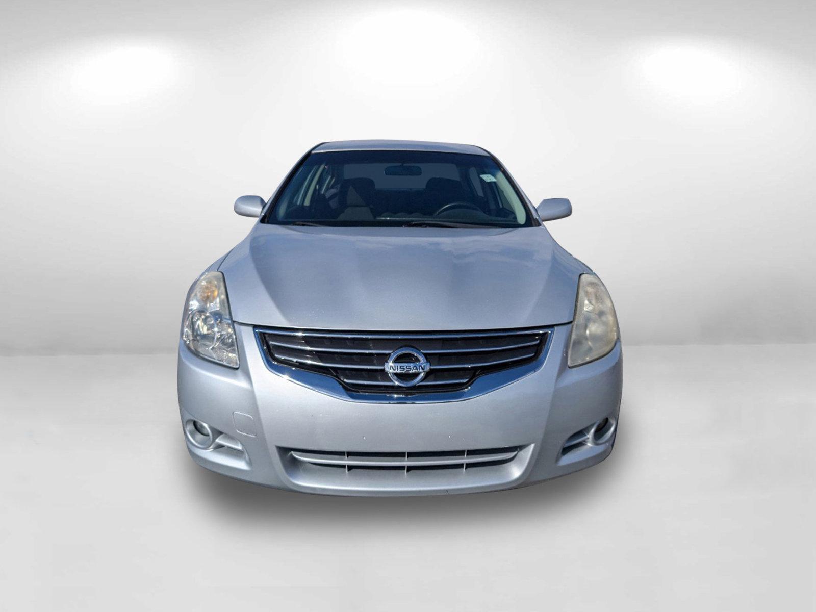 2012 /Charcoal Nissan Altima 2.5 S (1N4AL2AP8CC) with an Gas I4 2.5L/ engine, 1-Speed Continuously Variable Ratio transmission, located at 521 Old Farm Lane Rd, Prattville, AL, 36066, (334) 325-1505, 32.482460, -86.416367 - 2012 Nissan Altima 2.5 S - Photo#1