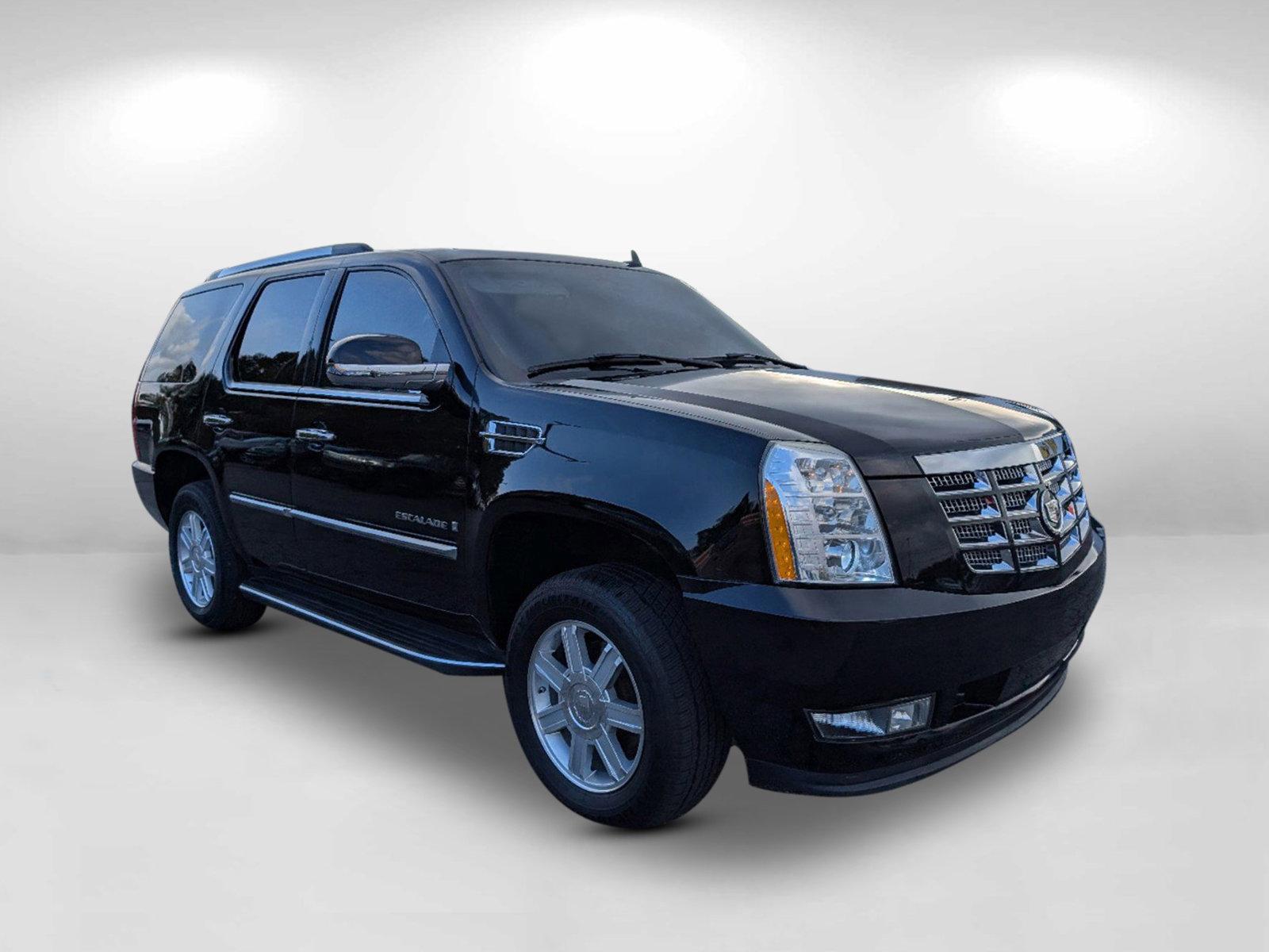 2007 /Cocoa/Cashmere Cadillac Escalade (1GYFK63867R) with an Gas V8 6.2L/378 engine, 6-Speed HD Automatic w/OD transmission, located at 1430 Gateway Drive, Opelika, AL, 36801, (334) 239-0944, 32.637871, -85.409790 - 2007 Cadillac Escalade - Photo#2