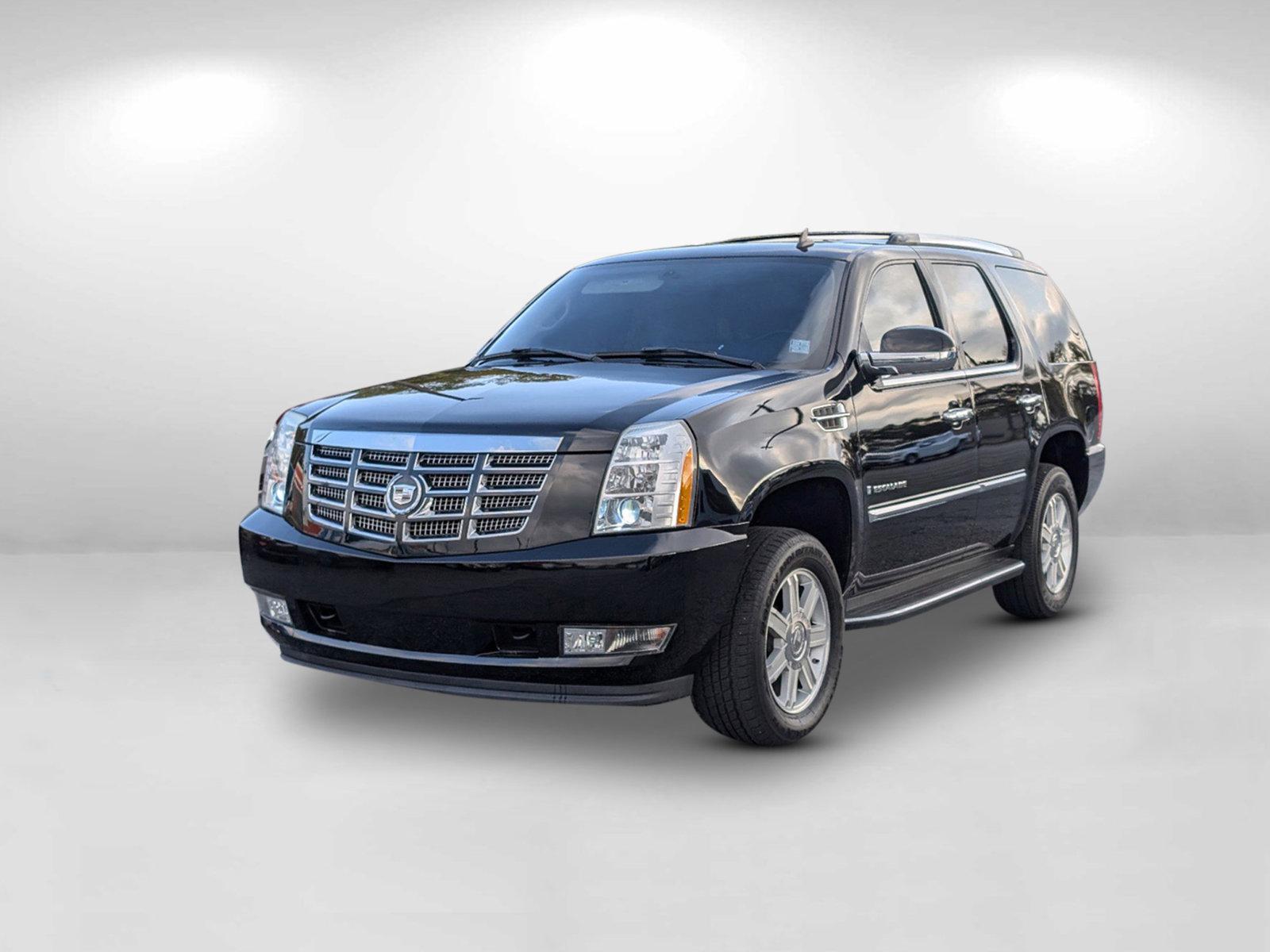 2007 /Cocoa/Cashmere Cadillac Escalade (1GYFK63867R) with an Gas V8 6.2L/378 engine, 6-Speed HD Automatic w/OD transmission, located at 804 22nd Ave, Phenix City, AL, 36870, (334) 297-1860, 32.484749, -85.024475 - 2007 Cadillac Escalade - Photo#1