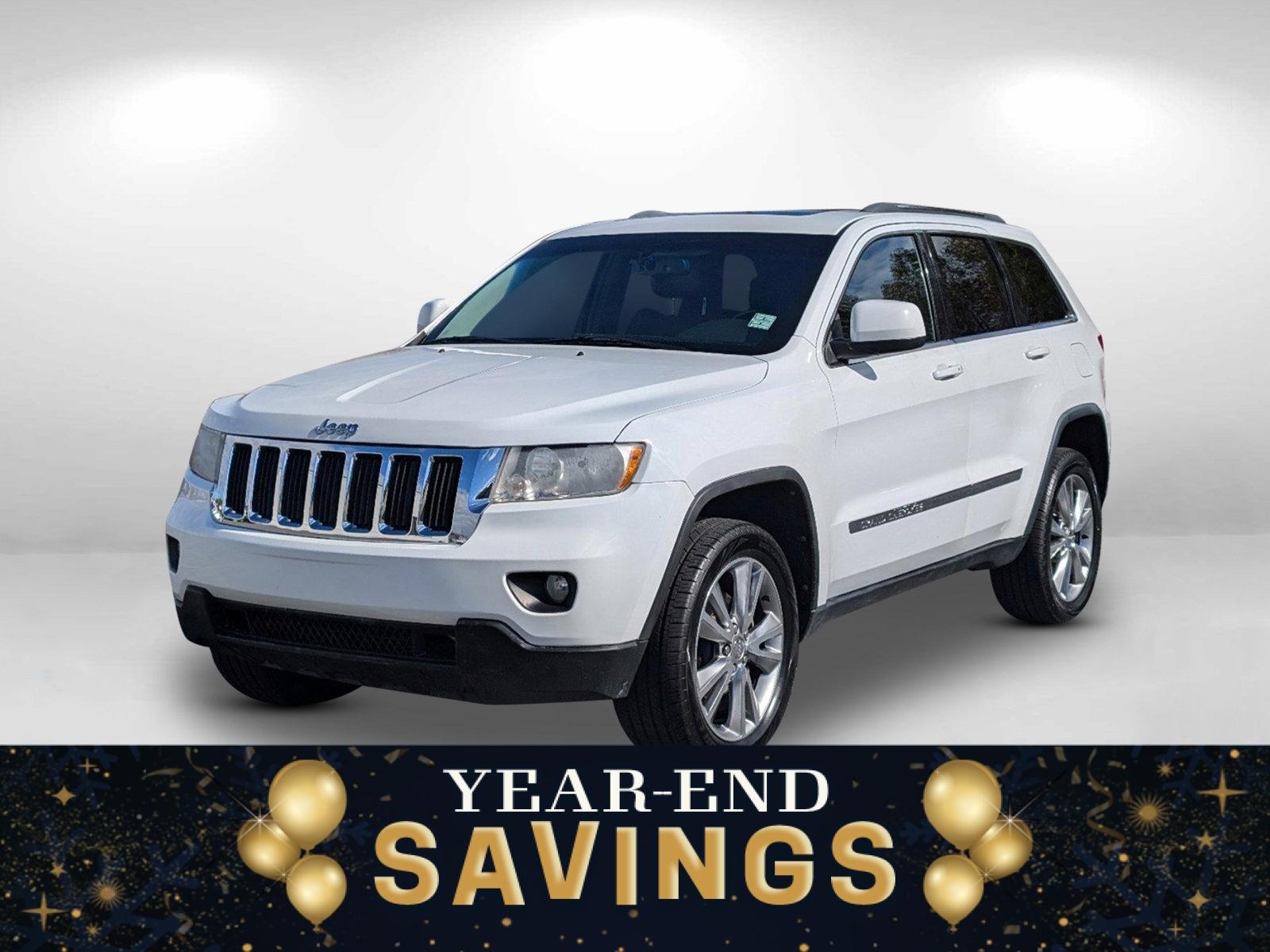 2013 Jeep Grand Cherokee Laredo