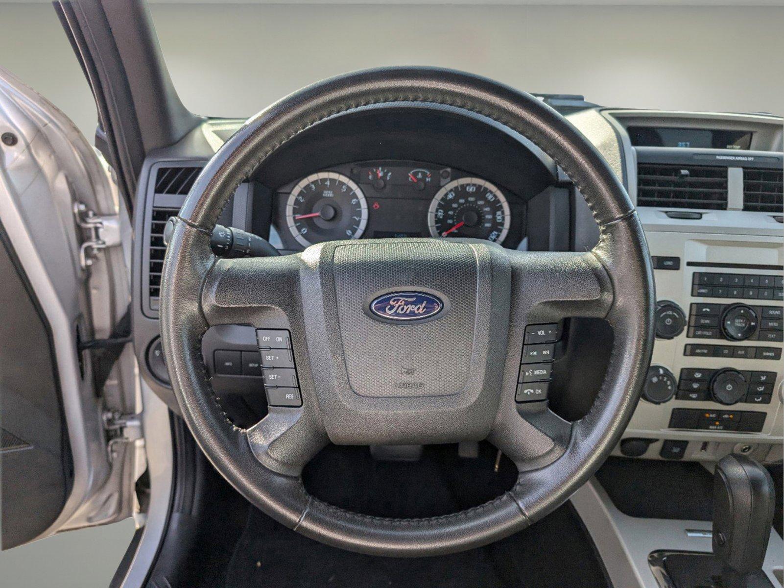 2011 Ford Escape XLT (1FMCU0DGXBK) with an Gas/Ethanol V6 3.0L/181 engine, 6-Speed Automatic transmission, located at 5115 14th Ave., Columbus, GA, 31904, (706) 323-0345, 32.511494, -84.971046 - 2011 Ford Escape XLT - Photo#13