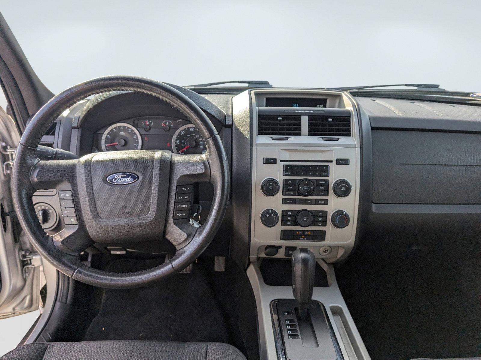 2011 Ford Escape XLT (1FMCU0DGXBK) with an Gas/Ethanol V6 3.0L/181 engine, 6-Speed Automatic transmission, located at 3959 U.S. 80 W, Phenix City, AL, 36870, (334) 297-4885, 32.469296, -85.135185 - 2011 Ford Escape XLT - Photo#11