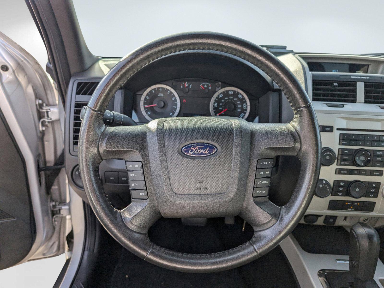 2011 Ford Escape XLT (1FMCU0DGXBK) with an Gas/Ethanol V6 3.0L/181 engine, 6-Speed Automatic transmission, located at 3959 U.S. 80 W, Phenix City, AL, 36870, (334) 297-4885, 32.469296, -85.135185 - 2011 Ford Escape XLT - Photo#13