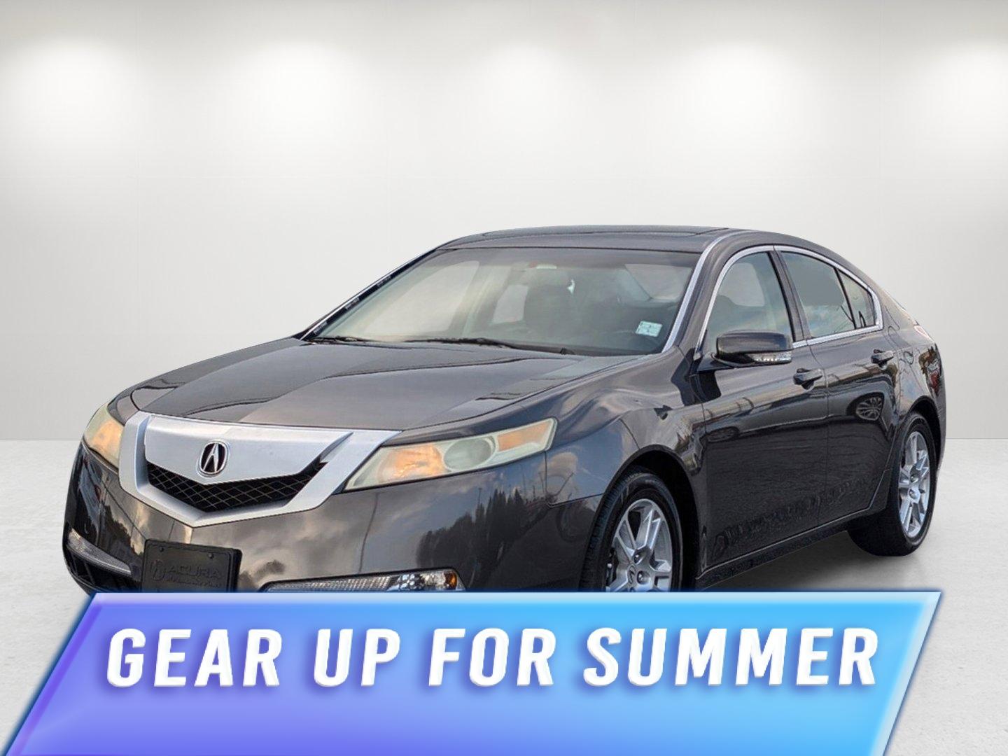 photo of 2010 Acura TL