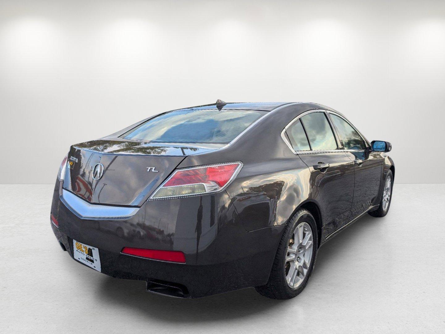 2010 Acura TL (19UUA8F25AA) with an Gas V6 3.5L/212 engine, 5-Speed Automatic w/OD transmission, located at 3959 U.S. 80 W, Phenix City, AL, 36870, (334) 297-4885, 32.469296, -85.135185 - 2010 Acura TL - Photo#4