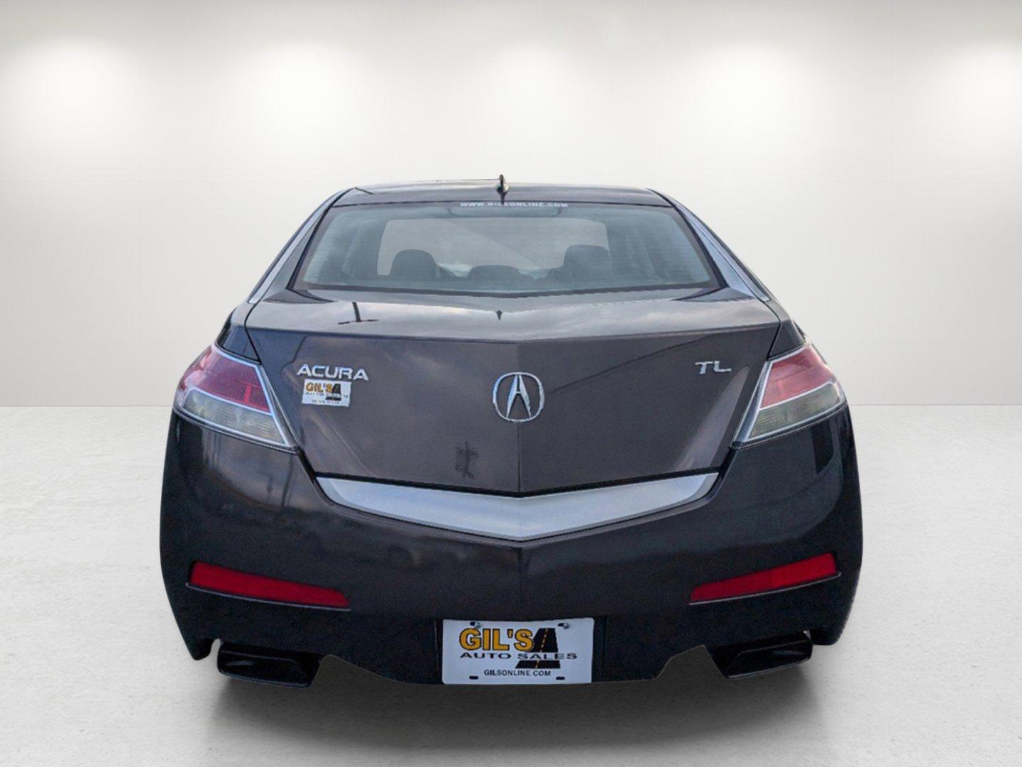 2010 Acura TL (19UUA8F25AA) with an Gas V6 3.5L/212 engine, 5-Speed Automatic w/OD transmission, located at 3959 U.S. 80 W, Phenix City, AL, 36870, (334) 297-4885, 32.469296, -85.135185 - 2010 Acura TL - Photo#5