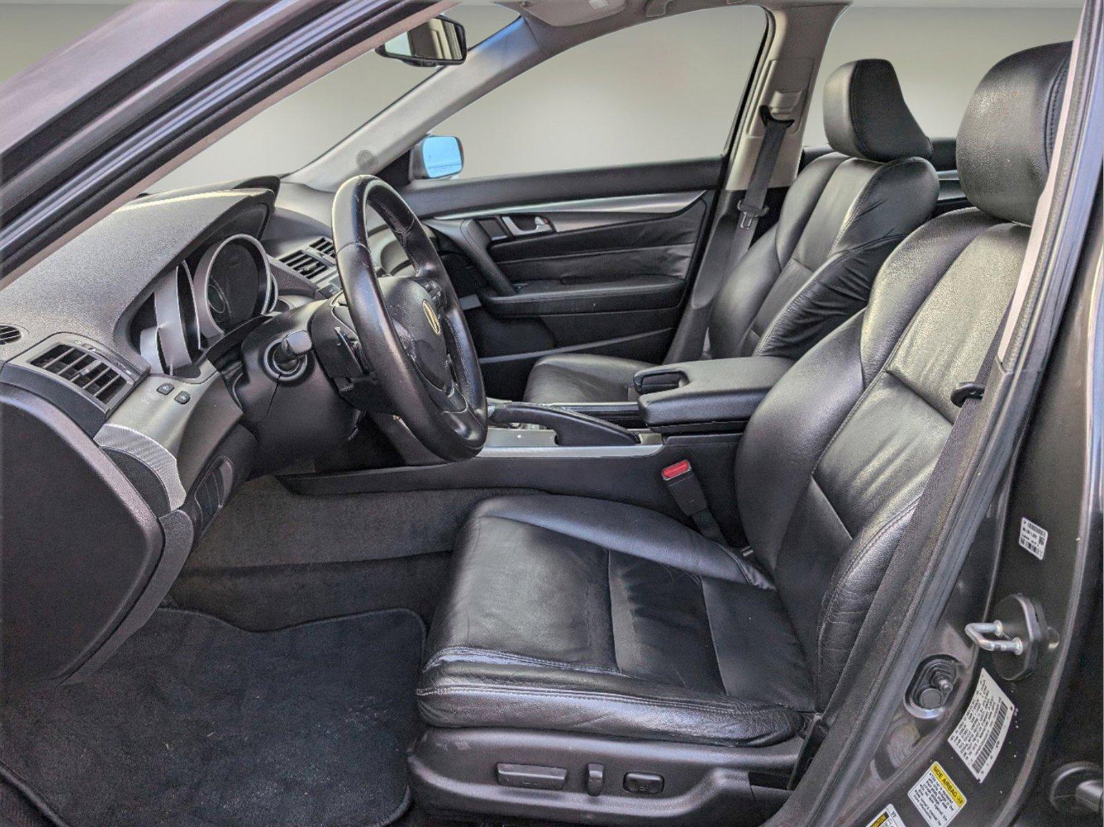 2010 Acura TL (19UUA8F25AA) with an Gas V6 3.5L/212 engine, 5-Speed Automatic w/OD transmission, located at 3959 U.S. 80 W, Phenix City, AL, 36870, (334) 297-4885, 32.469296, -85.135185 - 2010 Acura TL - Photo#9
