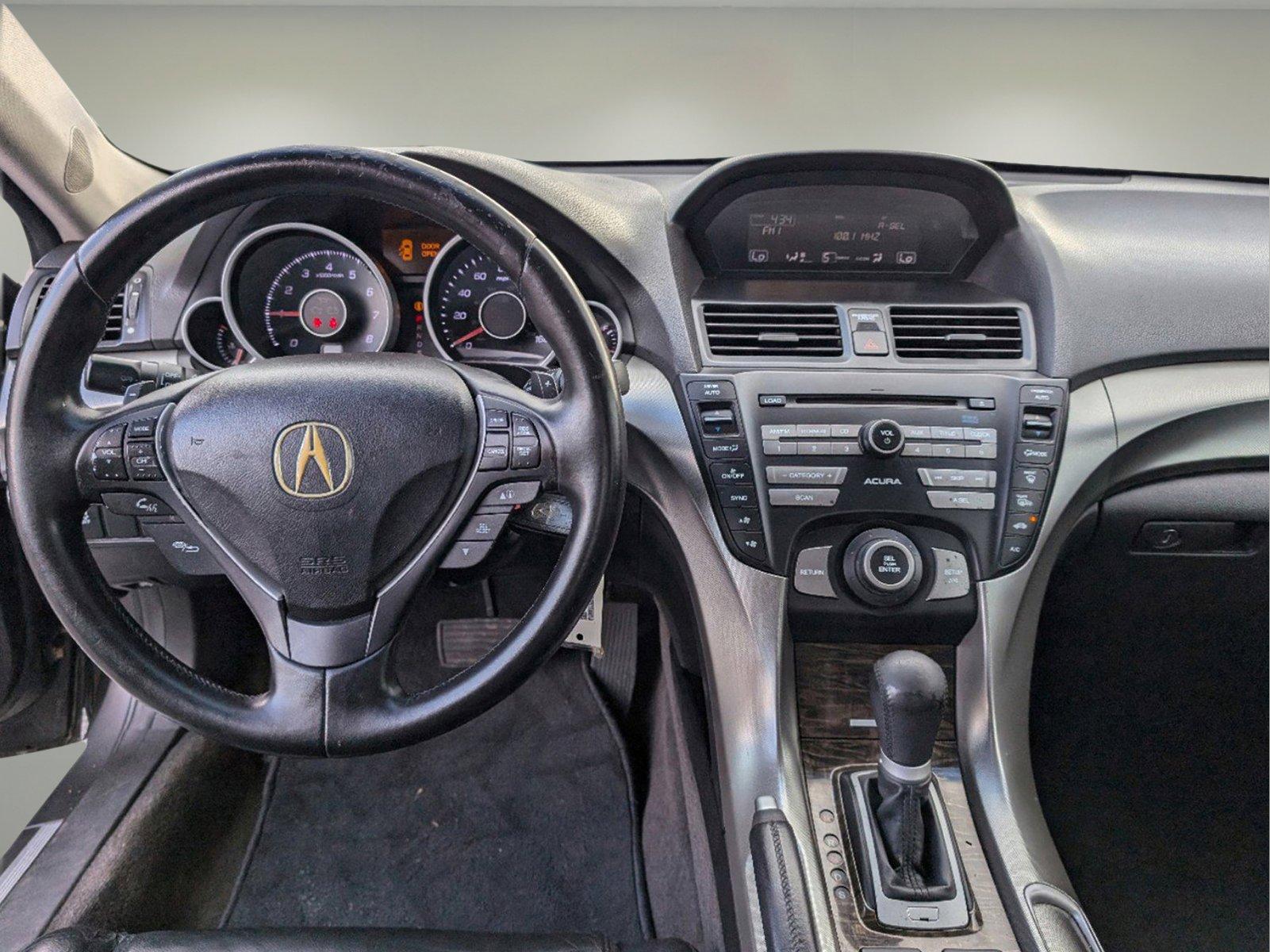 2010 Acura TL (19UUA8F25AA) with an Gas V6 3.5L/212 engine, 5-Speed Automatic w/OD transmission, located at 3959 U.S. 80 W, Phenix City, AL, 36870, (334) 297-4885, 32.469296, -85.135185 - 2010 Acura TL - Photo#11