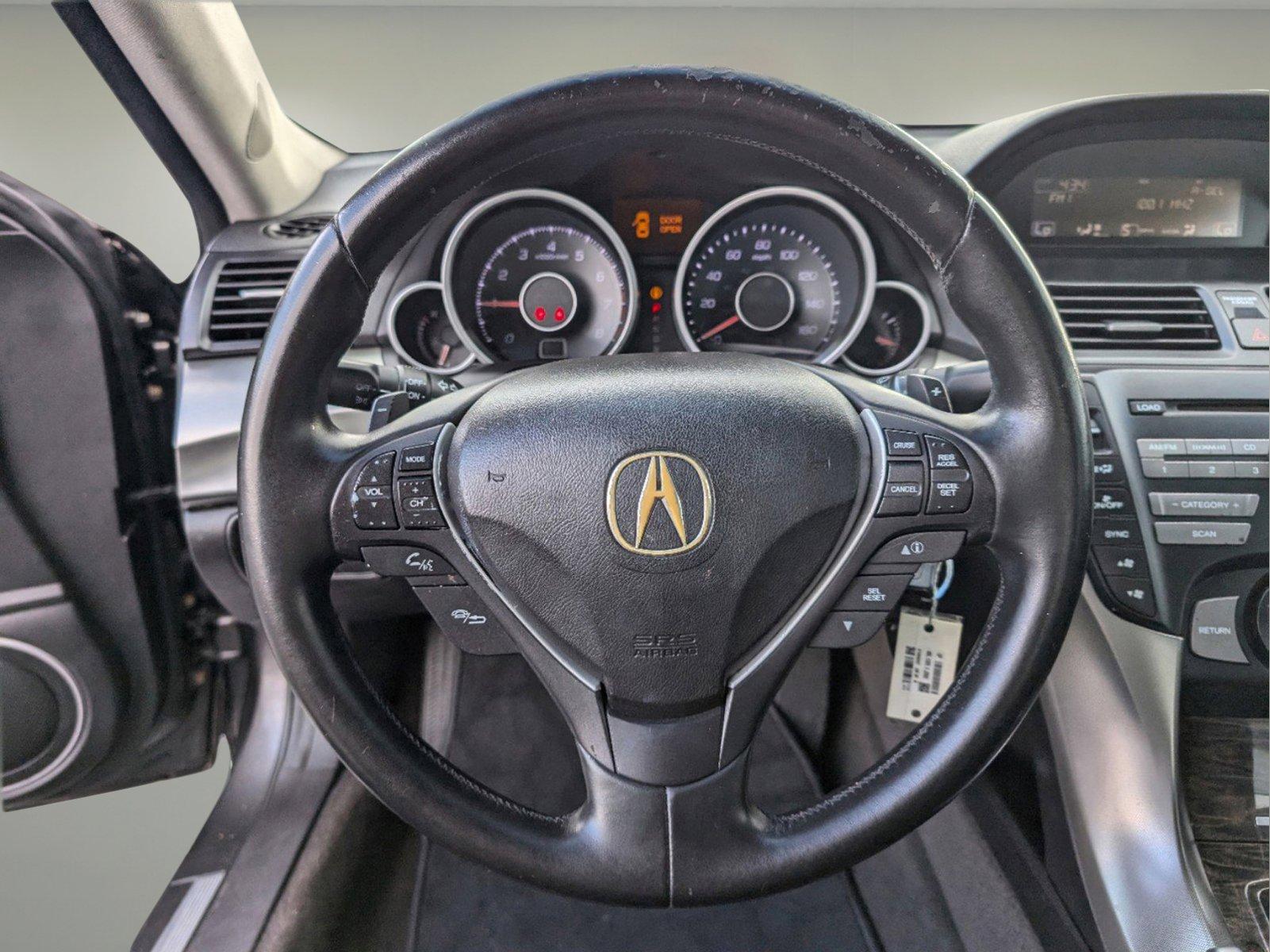 2010 Acura TL (19UUA8F25AA) with an Gas V6 3.5L/212 engine, 5-Speed Automatic w/OD transmission, located at 3959 U.S. 80 W, Phenix City, AL, 36870, (334) 297-4885, 32.469296, -85.135185 - 2010 Acura TL - Photo#13