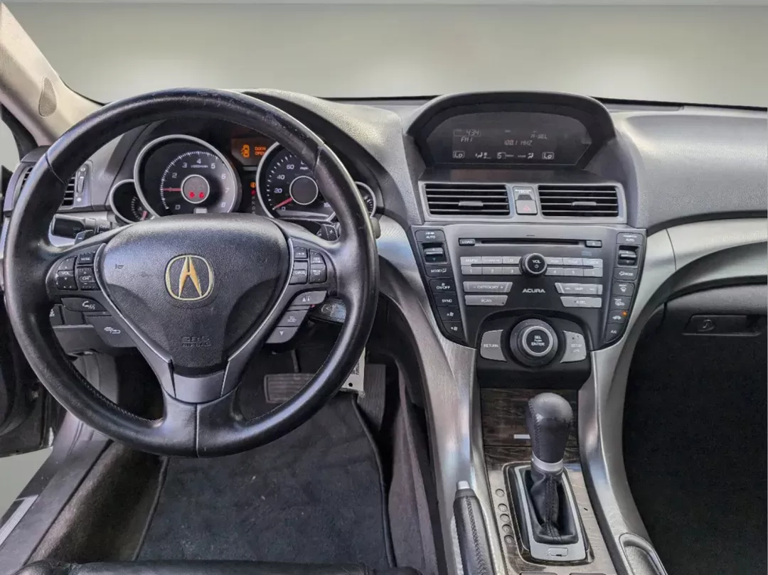 2010 Acura TL (19UUA8F25AA) with an Gas V6 3.5L/212 engine, 5-Speed Automatic w/OD transmission, located at 804 22nd Ave, Phenix City, AL, 36870, (334) 297-1860, 32.484749, -85.024475 - 2010 Acura TL - Photo#10