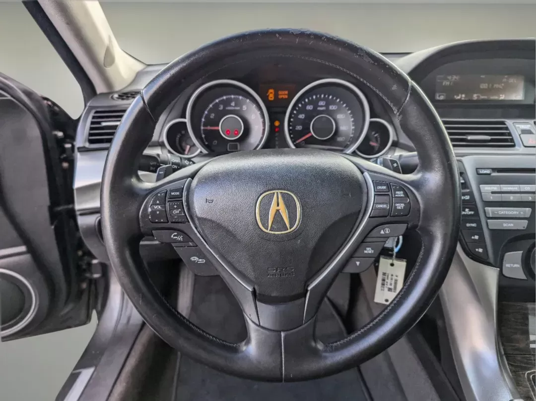 2010 Acura TL (19UUA8F25AA) with an Gas V6 3.5L/212 engine, 5-Speed Automatic w/OD transmission, located at 804 22nd Ave, Phenix City, AL, 36870, (334) 297-1860, 32.484749, -85.024475 - 2010 Acura TL - Photo#12