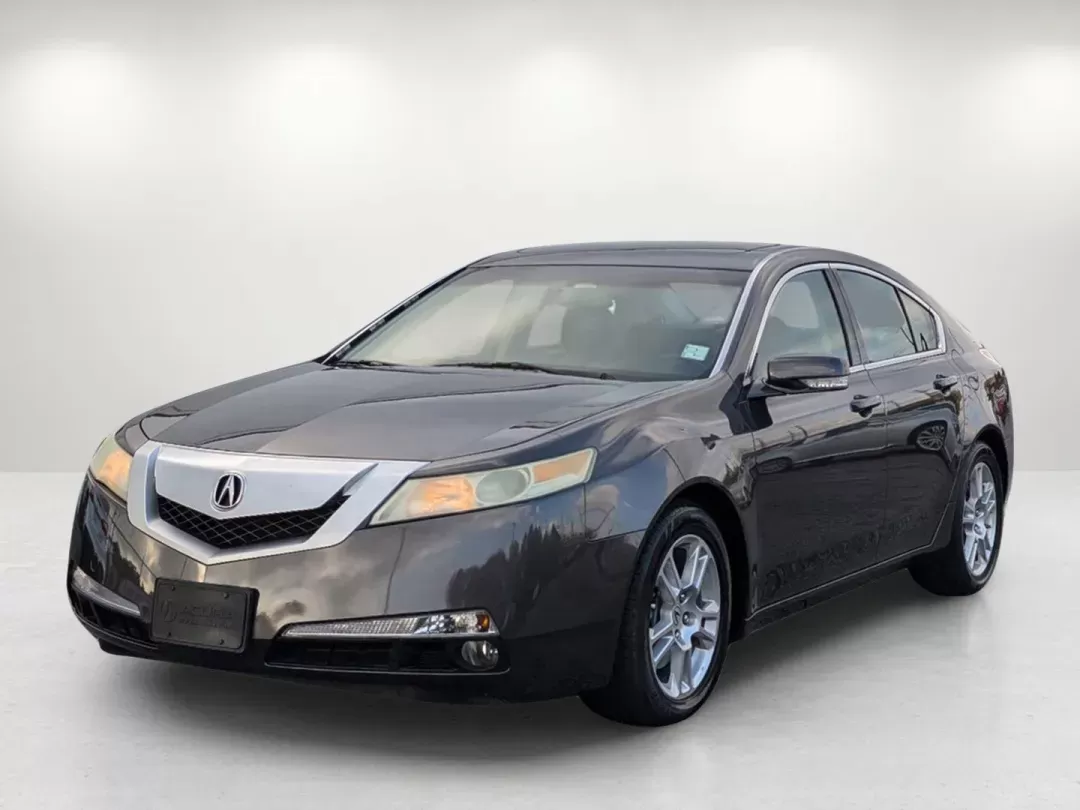 photo of 2010 Acura TL