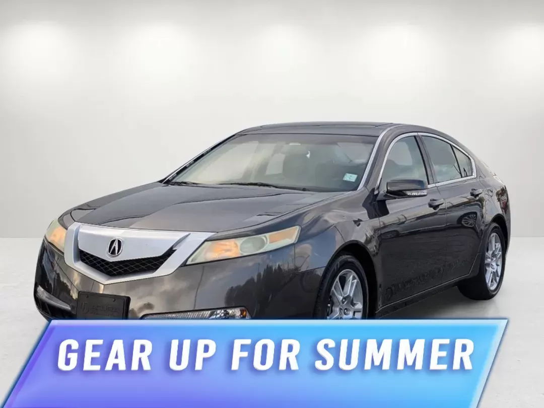 photo of 2010 Acura TL