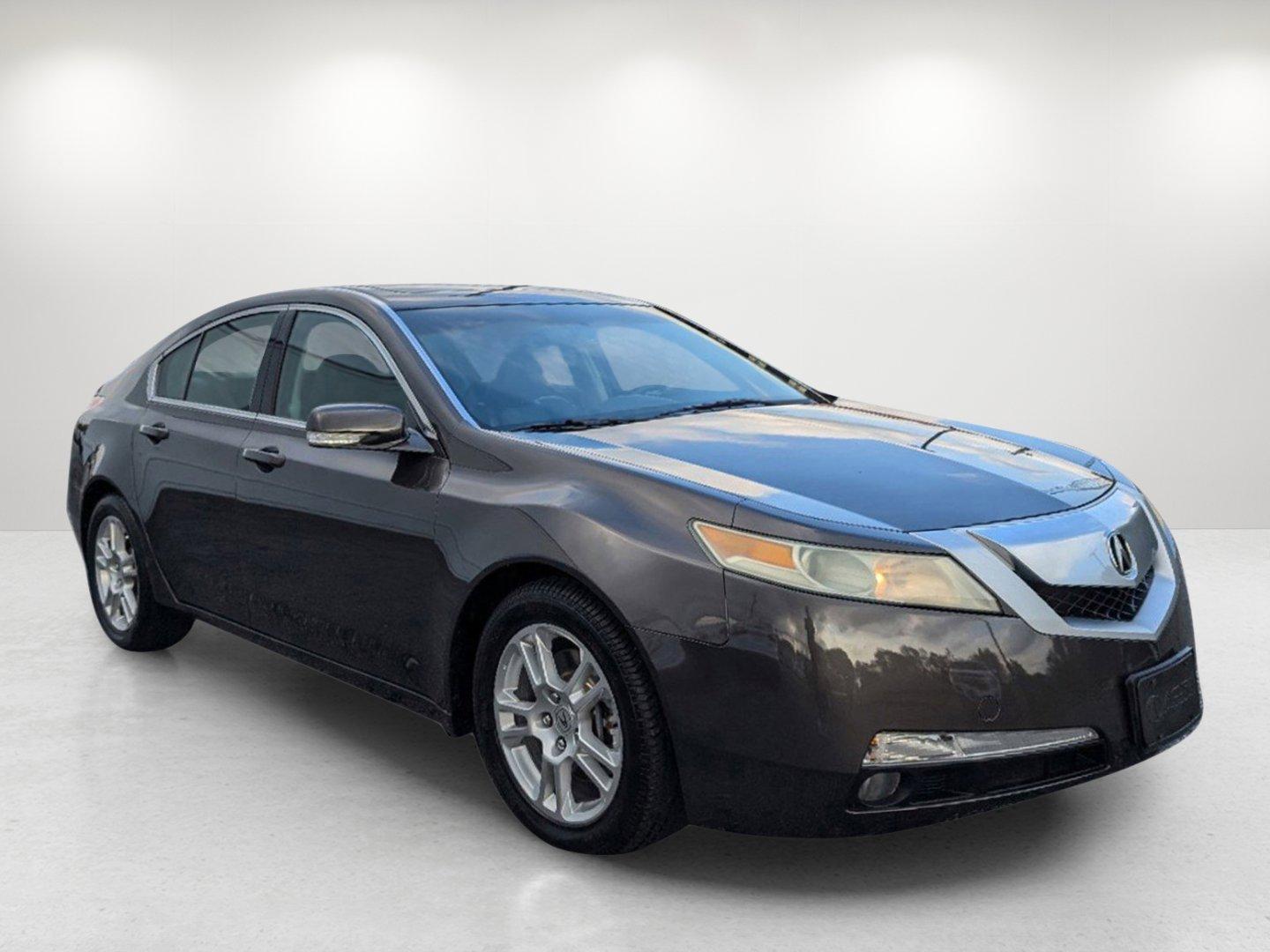 2010 Acura TL (19UUA8F25AA) with an Gas V6 3.5L/212 engine, 5-Speed Automatic w/OD transmission, located at 3959 U.S. 80 W, Phenix City, AL, 36870, (334) 297-4885, 32.469296, -85.135185 - 2010 Acura TL - Photo#2