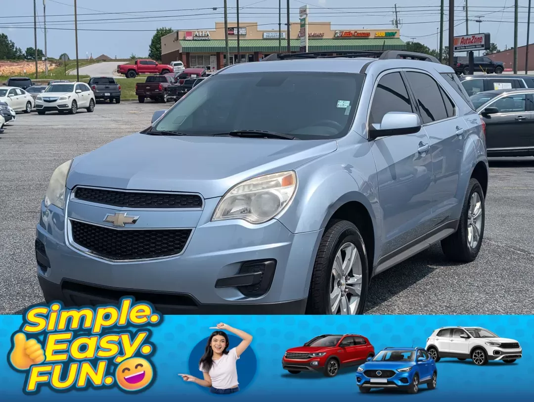 photo of 2015 Chevrolet Equinox LT