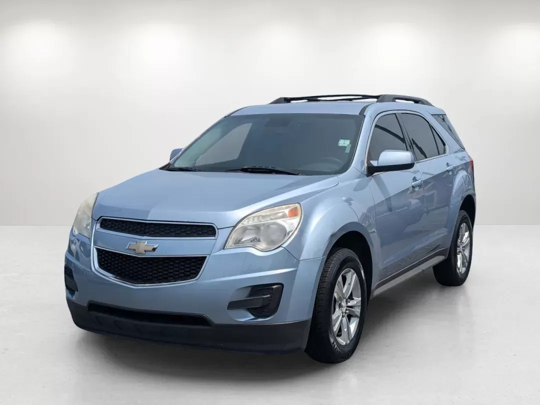 2015 /Jet Black Chevrolet Equinox LT (2GNALBEK4F6) with an Gas/Ethanol I4 2.4/145 engine, 6-Speed Automatic transmission, located at 3959 U.S. 80 W, Phenix City, AL, 36870, (334) 297-4885, 32.469296, -85.135185 - 2015 Chevrolet Equinox LT - Photo#1