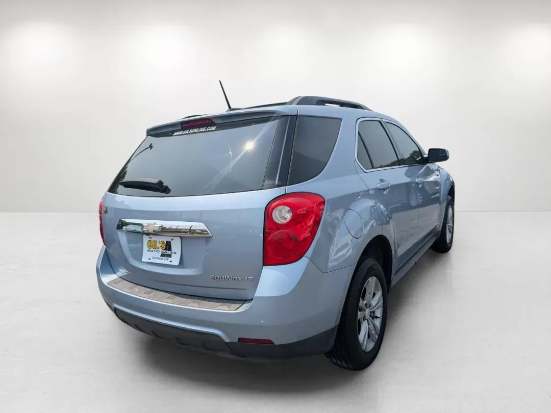 2015 /Jet Black Chevrolet Equinox LT (2GNALBEK4F6) with an Gas/Ethanol I4 2.4/145 engine, 6-Speed Automatic transmission, located at 3959 U.S. 80 W, Phenix City, AL, 36870, (334) 297-4885, 32.469296, -85.135185 - 2015 Chevrolet Equinox LT - Photo#5
