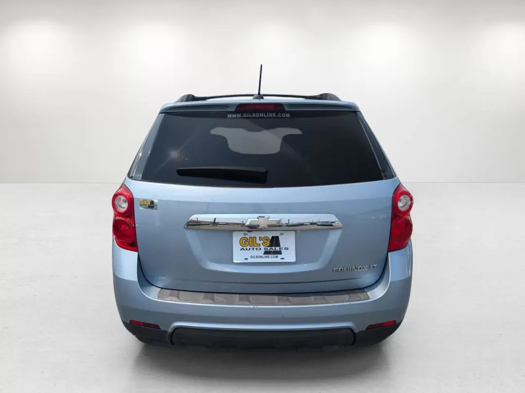2015 /Jet Black Chevrolet Equinox LT (2GNALBEK4F6) with an Gas/Ethanol I4 2.4/145 engine, 6-Speed Automatic transmission, located at 3959 U.S. 80 W, Phenix City, AL, 36870, (334) 297-4885, 32.469296, -85.135185 - 2015 Chevrolet Equinox LT - Photo#6