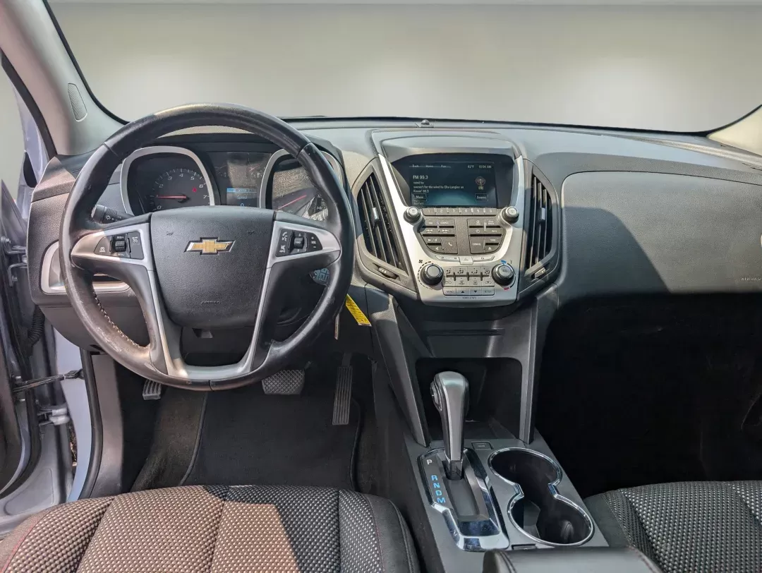 2015 /Jet Black Chevrolet Equinox LT (2GNALBEK4F6) with an Gas/Ethanol I4 2.4/145 engine, 6-Speed Automatic transmission, located at 3959 U.S. 80 W, Phenix City, AL, 36870, (334) 297-4885, 32.469296, -85.135185 - 2015 Chevrolet Equinox LT - Photo#12