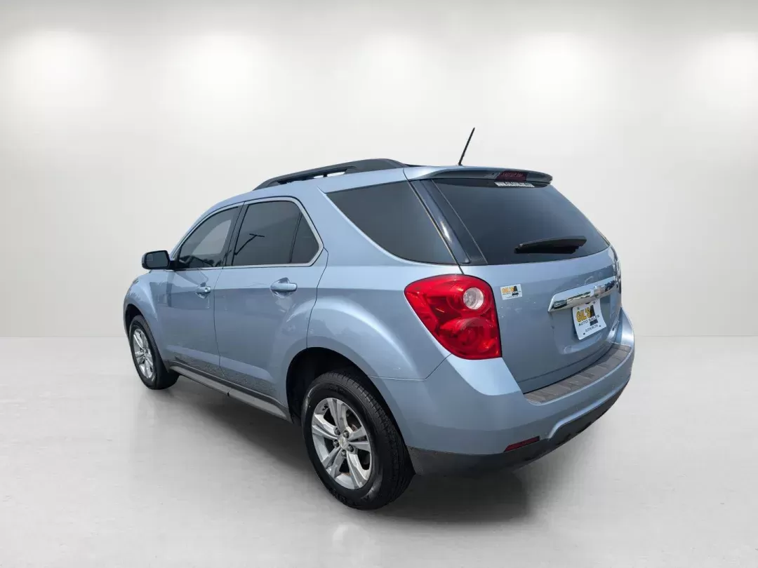 2015 /Jet Black Chevrolet Equinox LT (2GNALBEK4F6) with an Gas/Ethanol I4 2.4/145 engine, 6-Speed Automatic transmission, located at 5115 14th Ave., Columbus, GA, 31904, (706) 323-0345, 32.511494, -84.971046 - 2015 Chevrolet Equinox LT - Photo#6