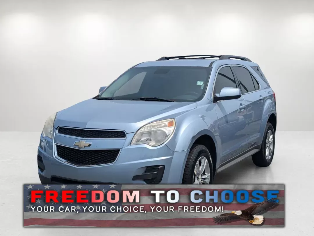 photo of 2015 Chevrolet Equinox LT