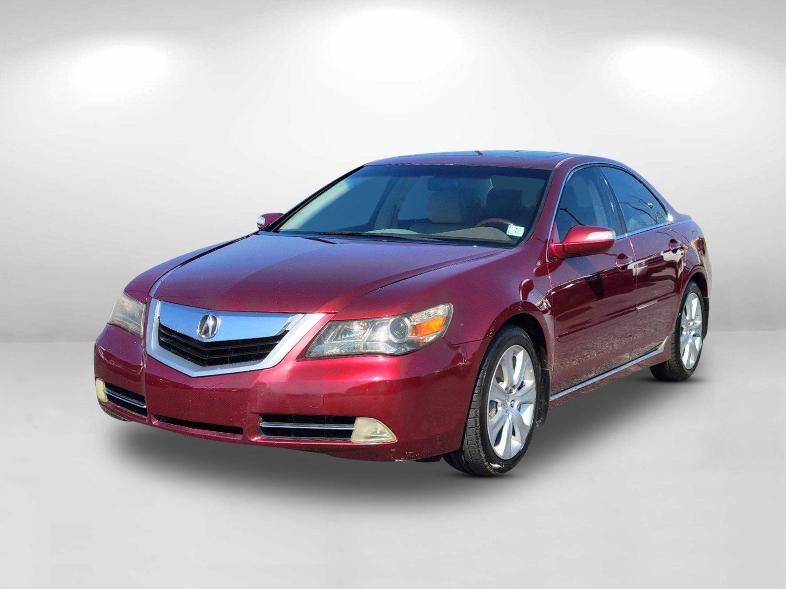 2009 Maroon Acura RL Tech Pkg (JH4KB26629C) with an Gas V6 3.7L/224 engine, 5-Speed Automatic w/OD transmission, located at 5115 14th Ave., Columbus, GA, 31904, (706) 323-0345, 32.511494, -84.971046 - 2009 Acura RL Tech Pkg - Photo#14