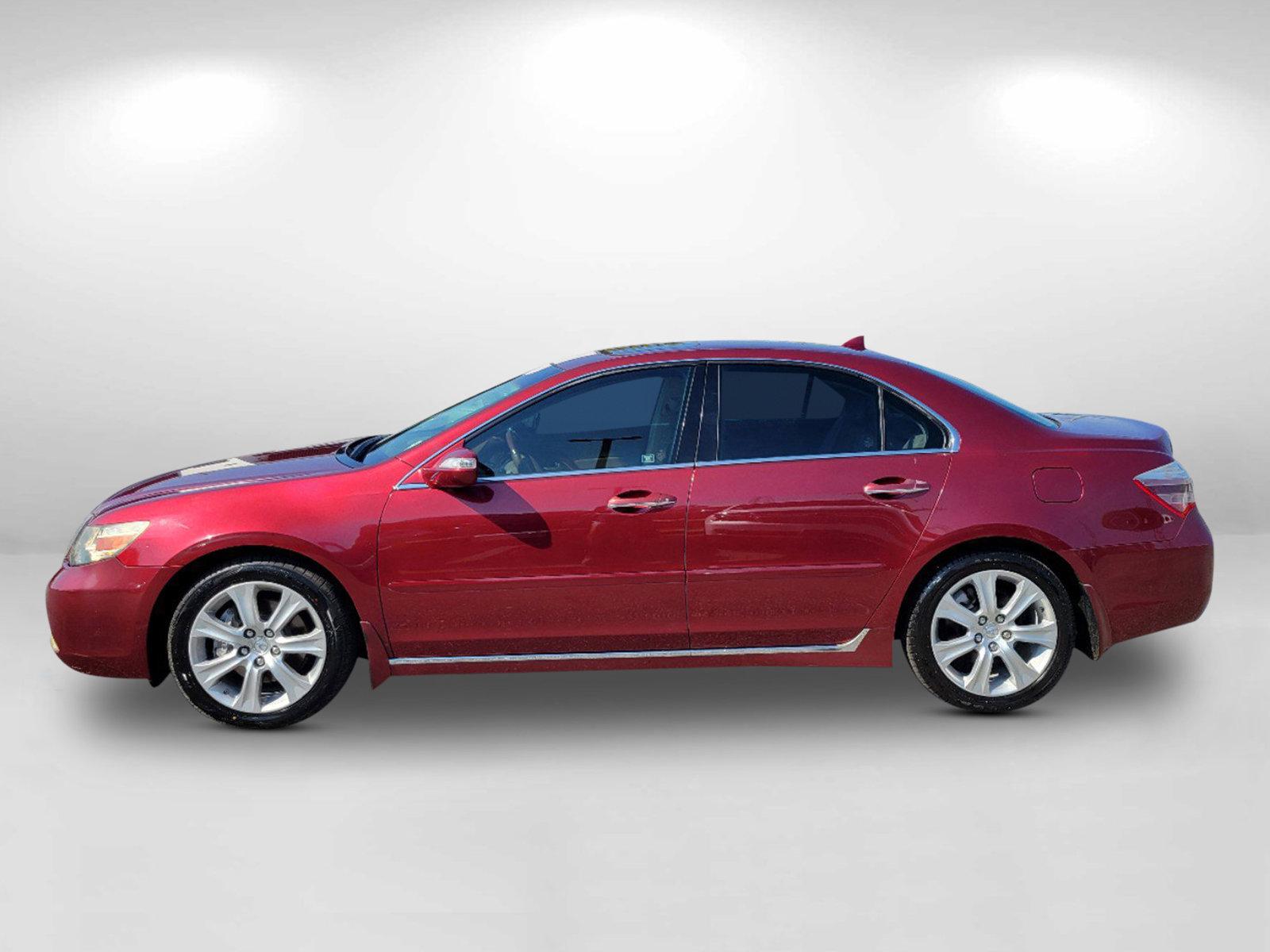 2009 Maroon Acura RL Tech Pkg (JH4KB26629C) with an Gas V6 3.7L/224 engine, 5-Speed Automatic w/OD transmission, located at 5115 14th Ave., Columbus, GA, 31904, (706) 323-0345, 32.511494, -84.971046 - 2009 Acura RL Tech Pkg - Photo#6