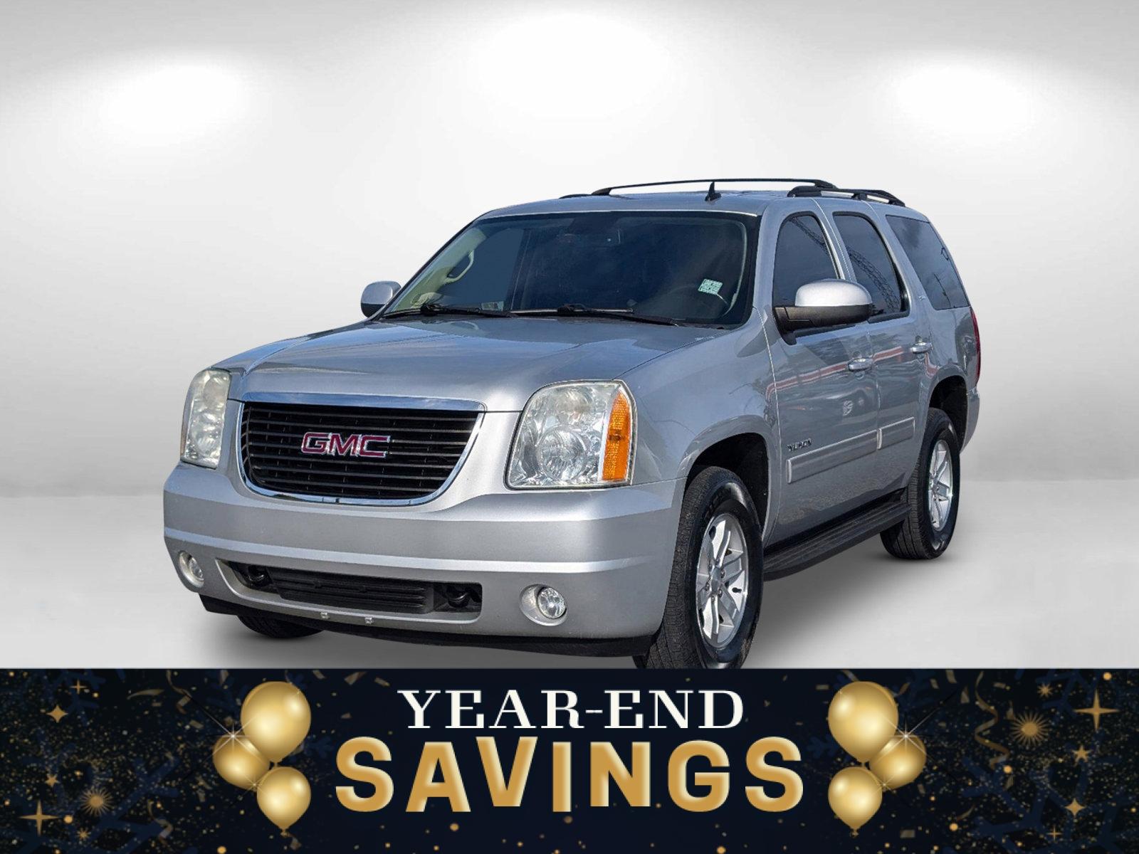 2012 GMC Yukon SLT