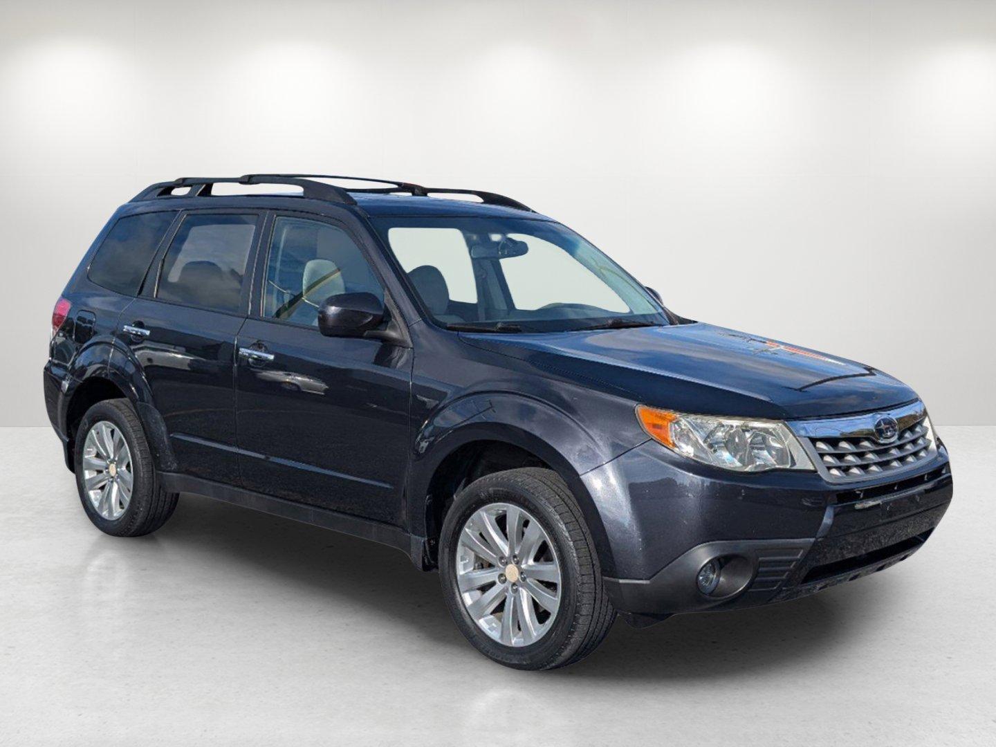 2011 /Platinum Subaru Forester 2.5X Limited (JF2SHAEC8BH) with an Gas Flat 4 2.5L/152 engine, 4-Speed Automatic w/OD transmission, located at 7000 Northlake Connector, Columbus, GA, 31904, (706) 987-8085, 32.524975, -84.978134 - 2011 Subaru Forester 2.5X Limited - Photo#2