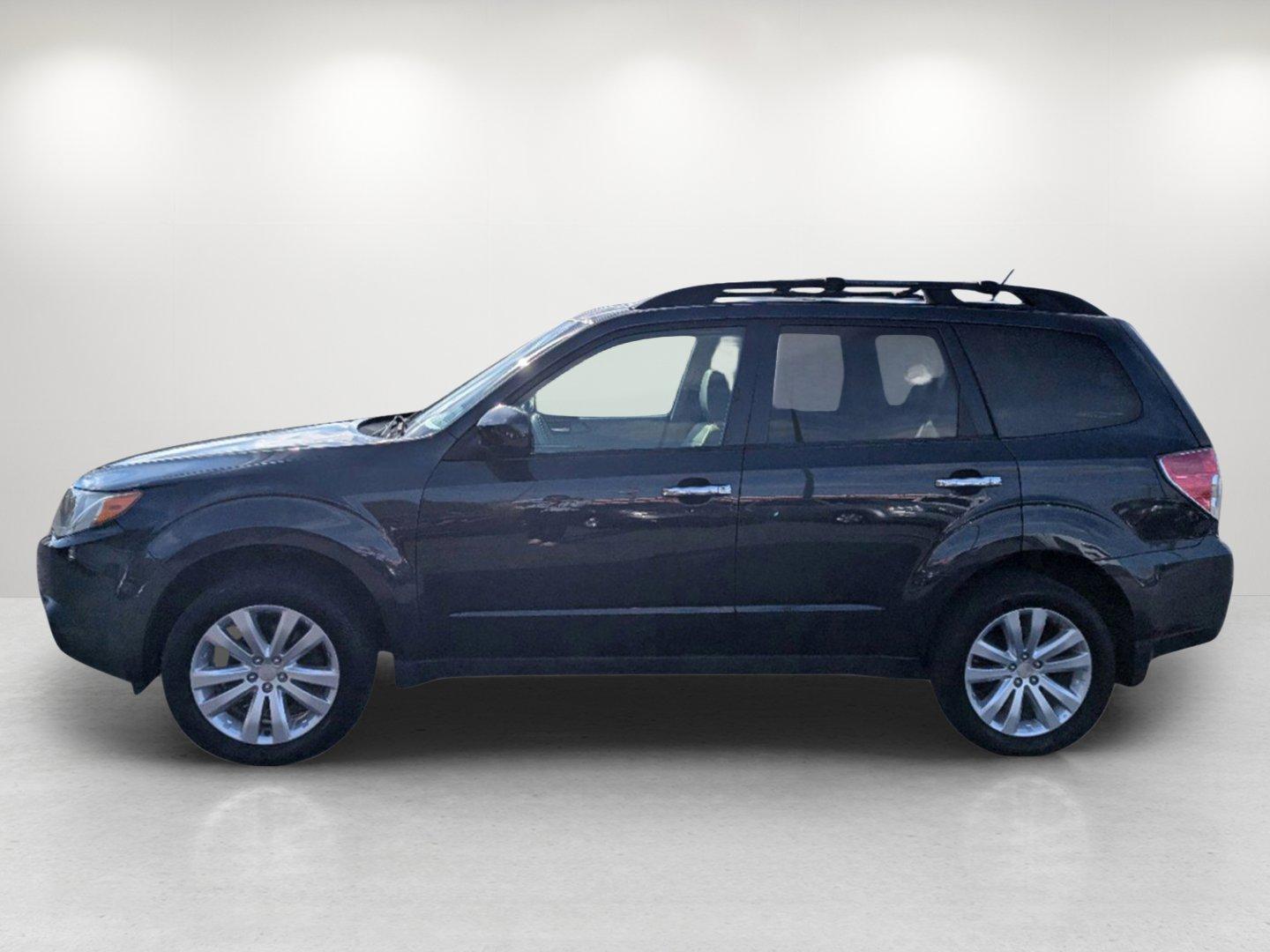 2011 /Platinum Subaru Forester 2.5X Limited (JF2SHAEC8BH) with an Gas Flat 4 2.5L/152 engine, 4-Speed Automatic w/OD transmission, located at 7000 Northlake Connector, Columbus, GA, 31904, (706) 987-8085, 32.524975, -84.978134 - 2011 Subaru Forester 2.5X Limited - Photo#7