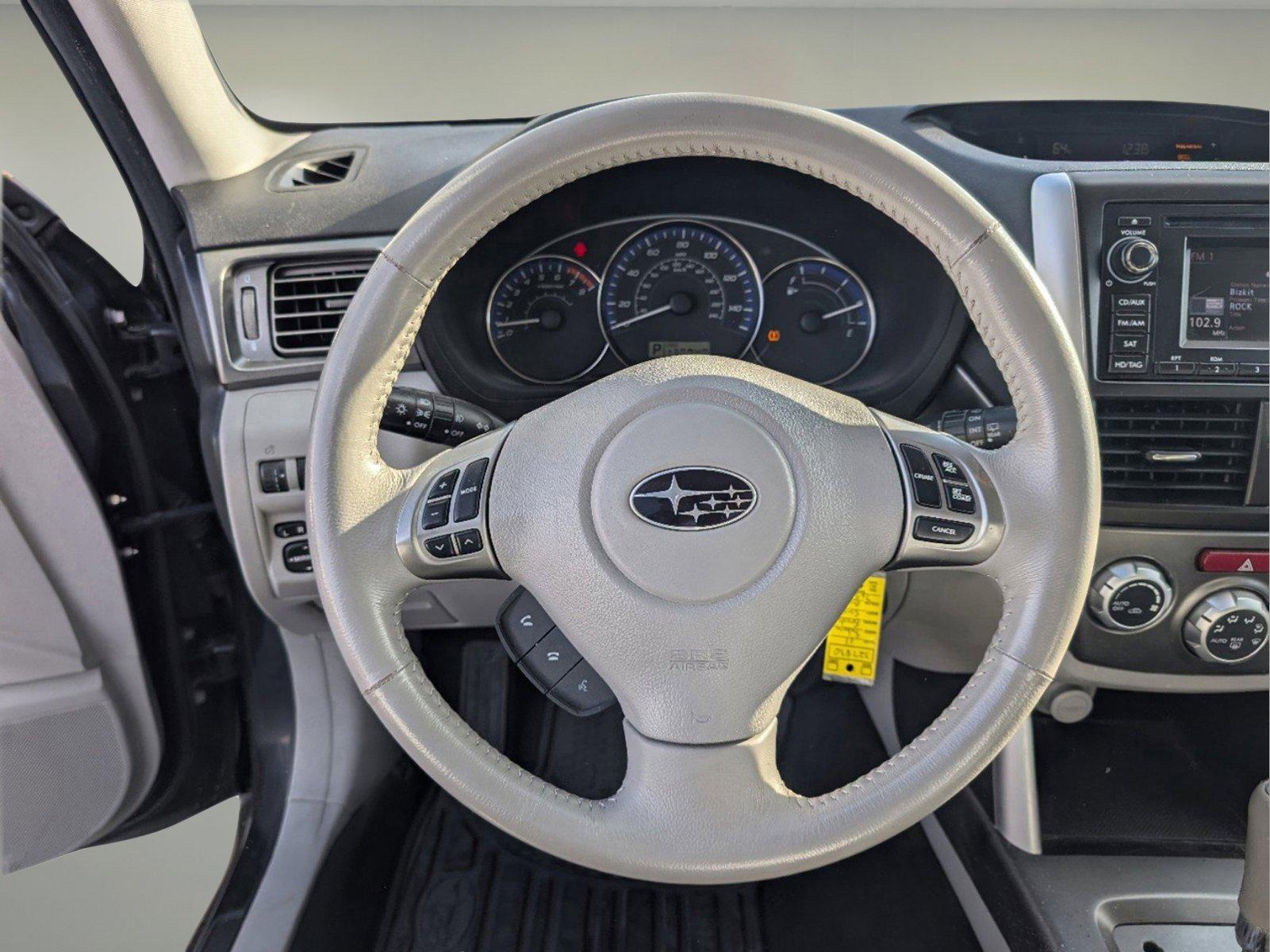 2011 /Platinum Subaru Forester 2.5X Limited (JF2SHAEC8BH) with an Gas Flat 4 2.5L/152 engine, 4-Speed Automatic w/OD transmission, located at 7000 Northlake Connector, Columbus, GA, 31904, (706) 987-8085, 32.524975, -84.978134 - 2011 Subaru Forester 2.5X Limited - Photo#13