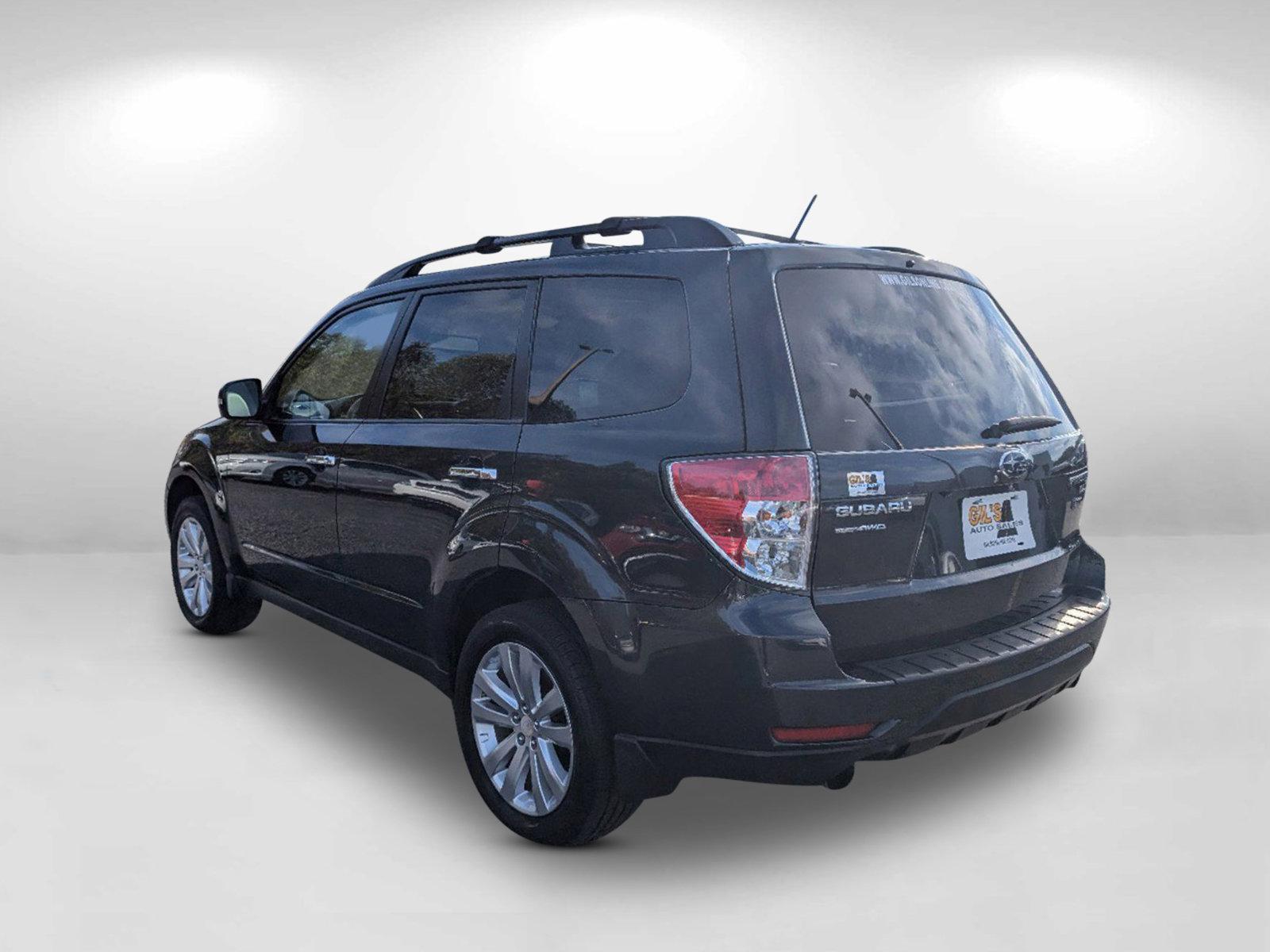 2011 /Platinum Subaru Forester 2.5X Limited (JF2SHAEC8BH) with an Gas Flat 4 2.5L/152 engine, 4-Speed Automatic w/OD transmission, located at 7000 Northlake Connector, Columbus, GA, 31904, (706) 987-8085, 32.524975, -84.978134 - 2011 Subaru Forester 2.5X Limited - Photo#6