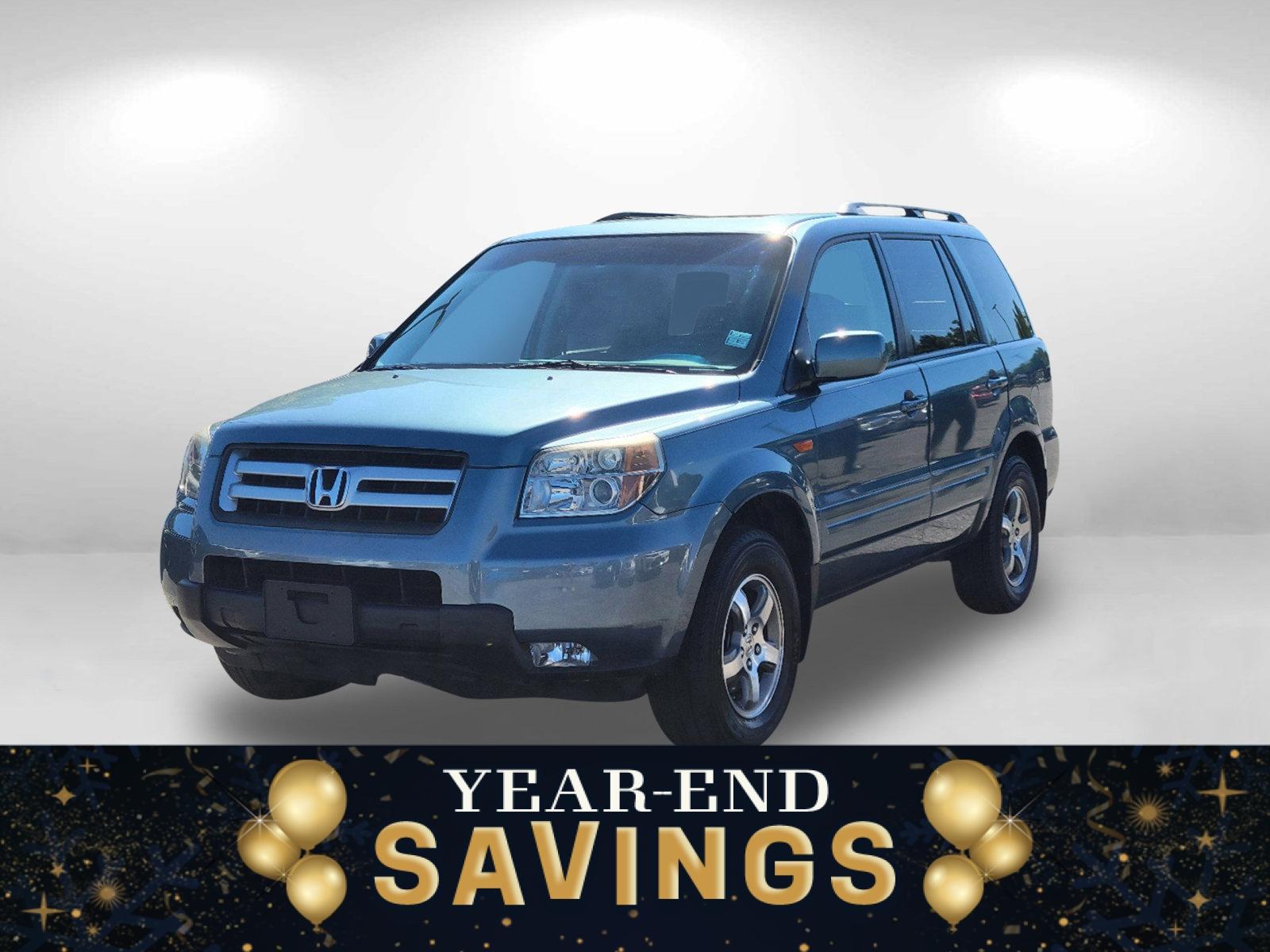 2006 Honda Pilot EX w/ Leather