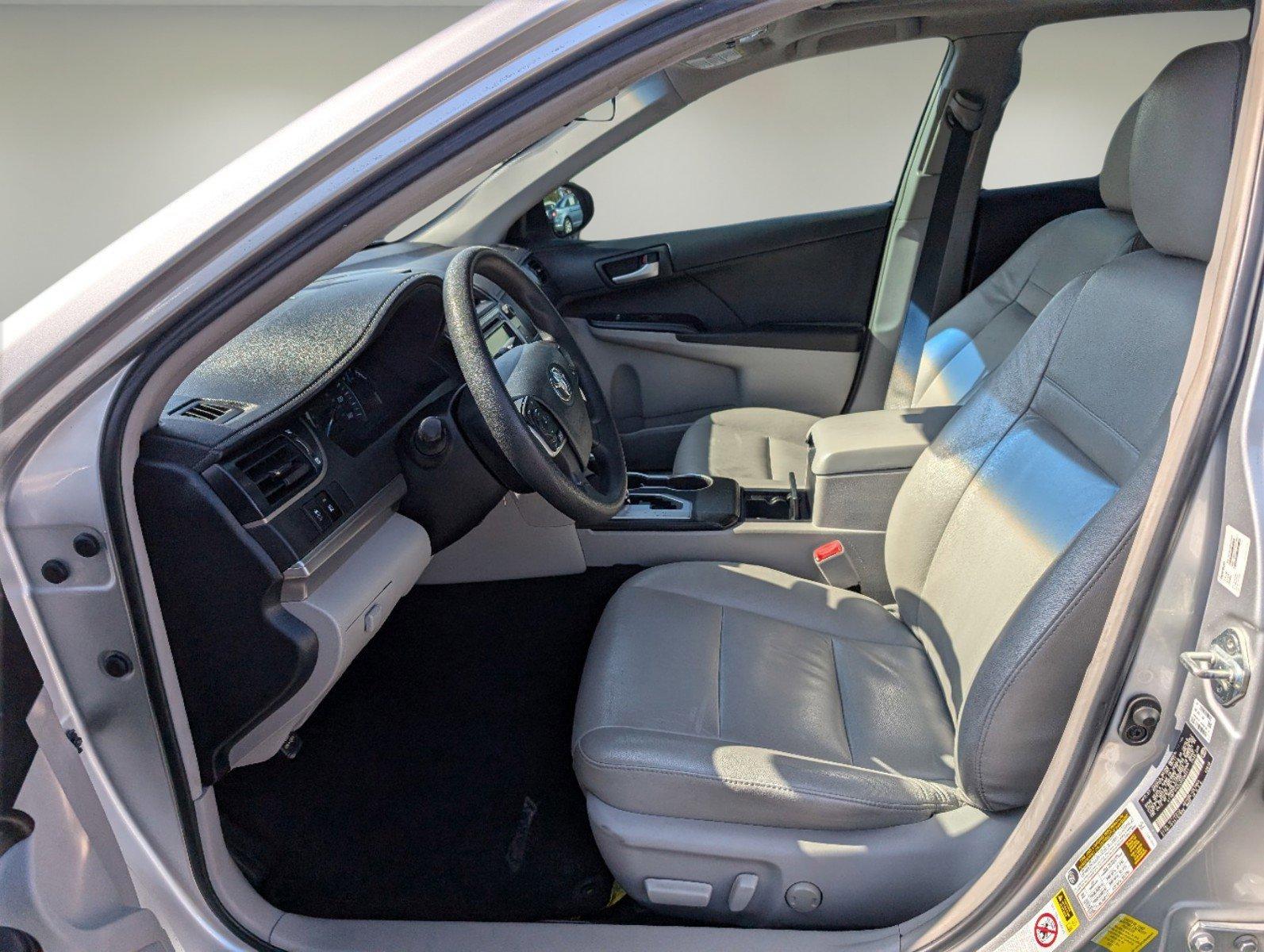 2012 Toyota Camry LE (4T1BF1FK5CU) with an Gas I4 2.5L/152 engine, 6-Speed Automatic w/Manual Shift transmission, located at 3959 U.S. 80 W, Phenix City, AL, 36870, (334) 297-4885, 32.469296, -85.135185 - 2012 Toyota Camry LE - Photo#9