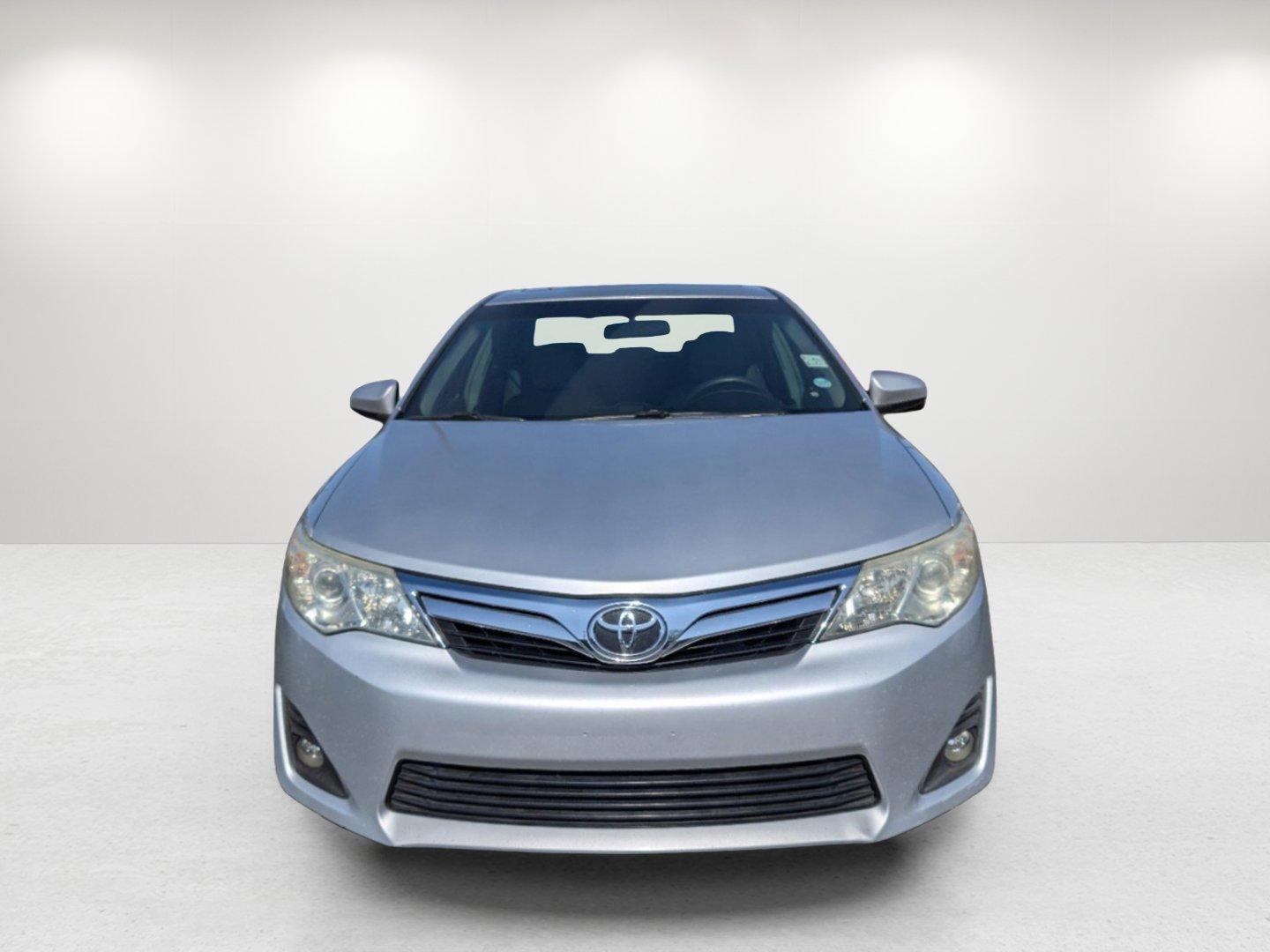 2012 Toyota Camry LE (4T1BF1FK5CU) with an Gas I4 2.5L/152 engine, 6-Speed Automatic w/Manual Shift transmission, located at 3959 U.S. 80 W, Phenix City, AL, 36870, (334) 297-4885, 32.469296, -85.135185 - 2012 Toyota Camry LE - Photo#1