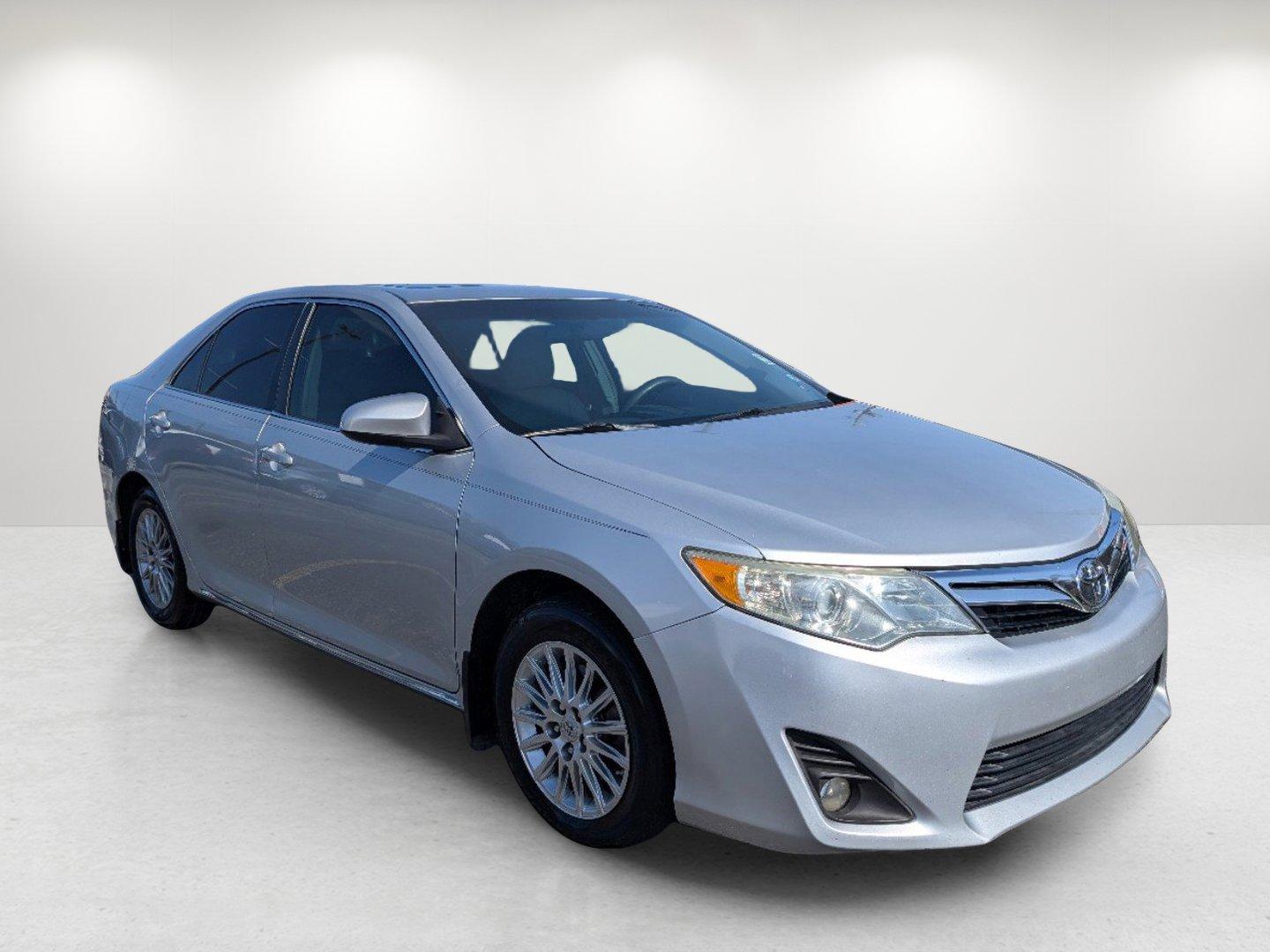 2012 Toyota Camry LE (4T1BF1FK5CU) with an Gas I4 2.5L/152 engine, 6-Speed Automatic w/Manual Shift transmission, located at 3959 U.S. 80 W, Phenix City, AL, 36870, (334) 297-4885, 32.469296, -85.135185 - 2012 Toyota Camry LE - Photo#2