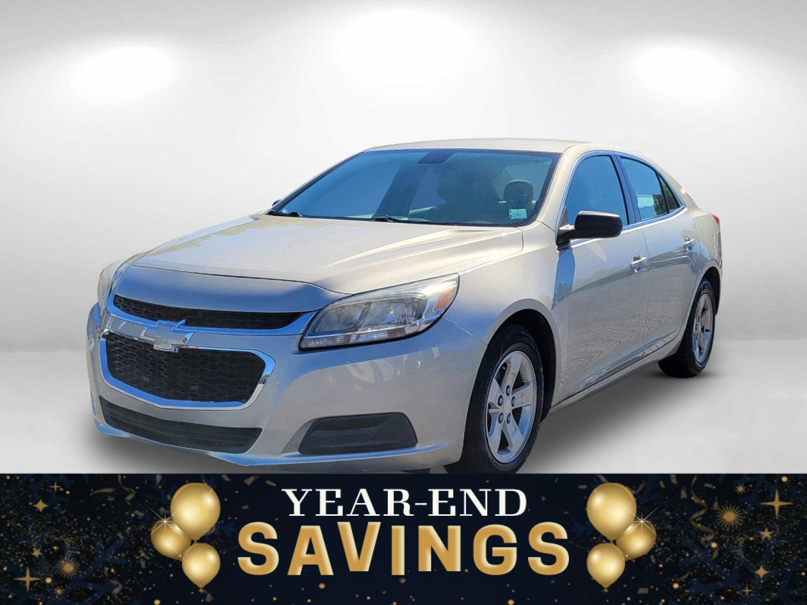 2015 Chevrolet Malibu LS