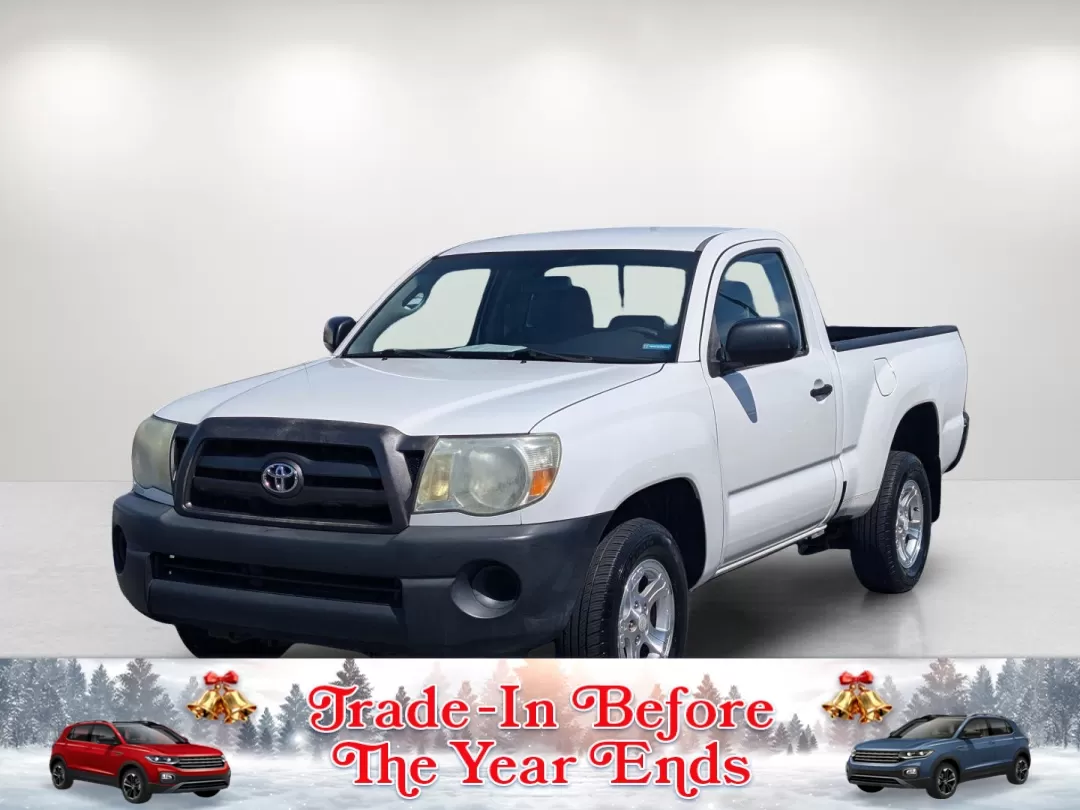 photo of 2010 Toyota Tacoma