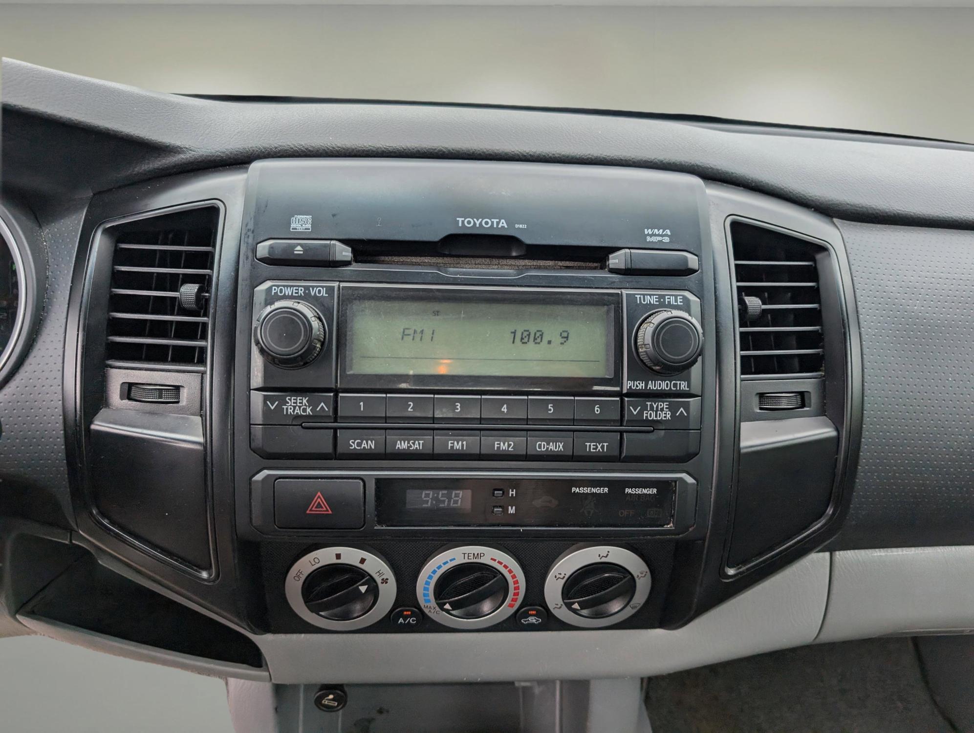 2010 Toyota Tacoma (5TENX4CN6AZ) with an Gas I4 2.7L/164 engine, 4-Speed Automatic w/OD transmission, located at 5115 14th Ave., Columbus, GA, 31904, (706) 323-0345, 32.511494, -84.971046 - 2010 Toyota Tacoma - Photo#14
