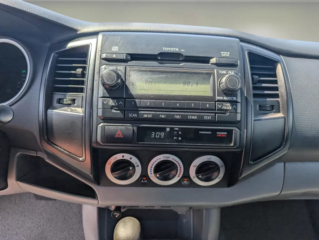 2010 Toyota Tacoma (5TENX4CN6AZ) with an Other engine, located at 3959 U.S. 80 W, Phenix City, AL, 36870, (334) 297-4885, 32.469296, -85.135185 - **Get Ready for Your Next Adventure with This 2010 Toyota Tacoma!**<br /> <br /> Are you searching for the perfect companion for weekend adventures or daily commutes in Phenix City? Look no further than this reliable 2010 Toyota Tacoma, available now at Gils Auto. With its rugged build and versatile - Photo#14