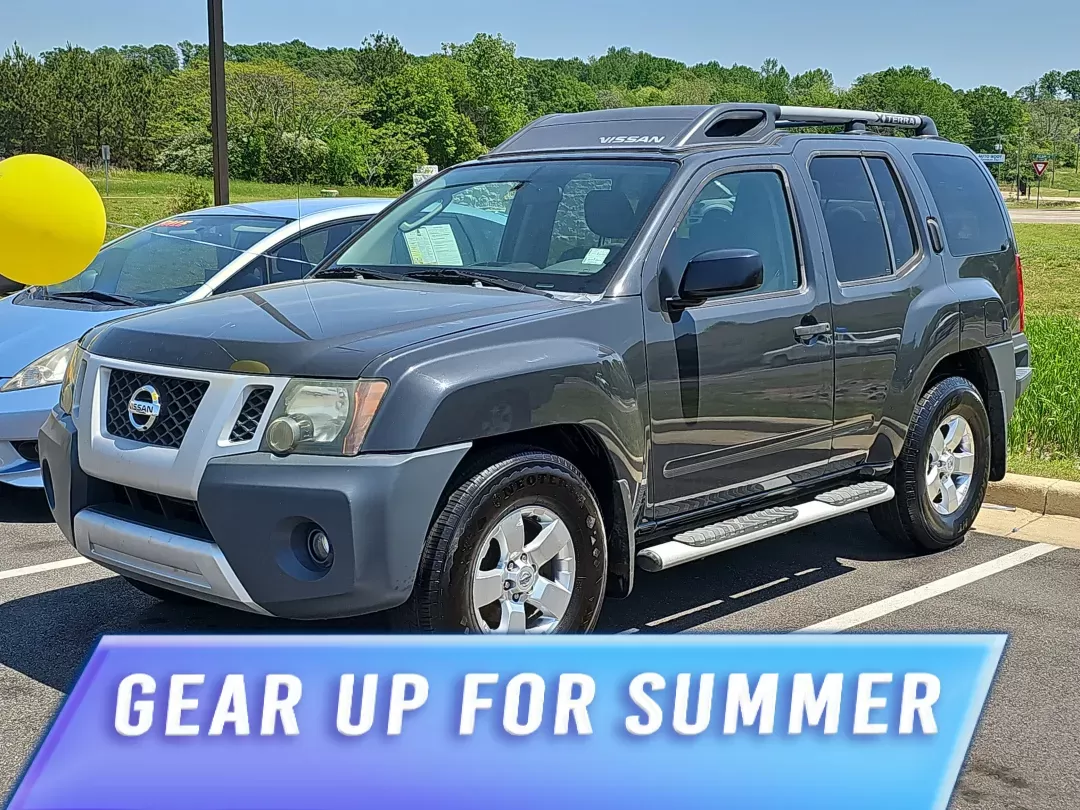 photo of 2010 Nissan Xterra S 2WD