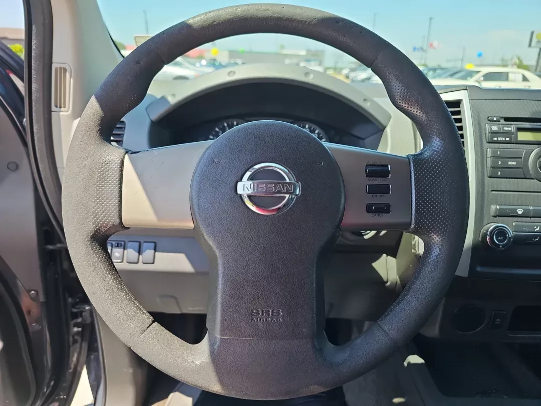 2010 Night Armor Pearl /Gray Nissan Xterra S (5N1AN0NU1AC) with an Gas V6 4.0L/ engine, 5-Speed Automatic w/OD transmission, located at 521 Old Farm Lane Rd, Prattville, AL, 36066, (334) 325-1505, 32.482460, -86.416367 - 2010 Nissan Xterra S - Photo#8