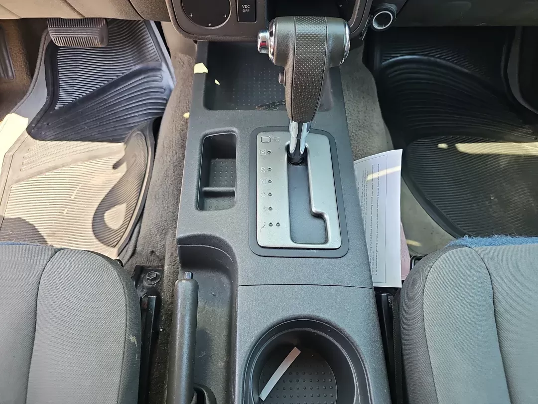 2010 Night Armor Pearl /Gray Nissan Xterra S (5N1AN0NU1AC) with an Gas V6 4.0L/ engine, 5-Speed Automatic w/OD transmission, located at 521 Old Farm Lane Rd, Prattville, AL, 36066, (334) 325-1505, 32.482460, -86.416367 - 2010 Nissan Xterra S - Photo#10