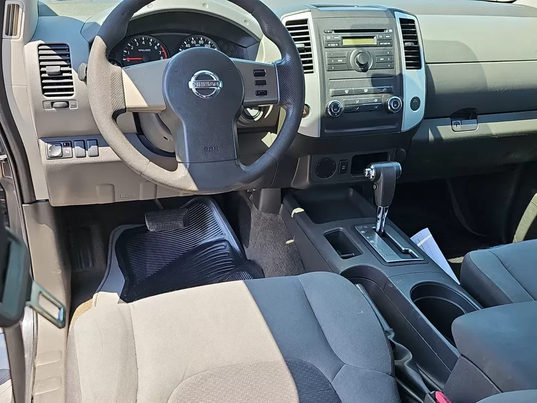 2010 Night Armor Pearl /Gray Nissan Xterra S (5N1AN0NU1AC) with an Gas V6 4.0L/ engine, 5-Speed Automatic w/OD transmission, located at 521 Old Farm Lane Rd, Prattville, AL, 36066, (334) 325-1505, 32.482460, -86.416367 - 2010 Nissan Xterra S - Photo#12